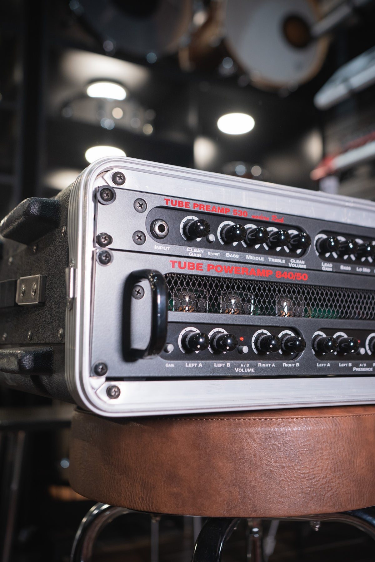 ENGL E530 Preamp & ENGL Poweramp E840/50 usados