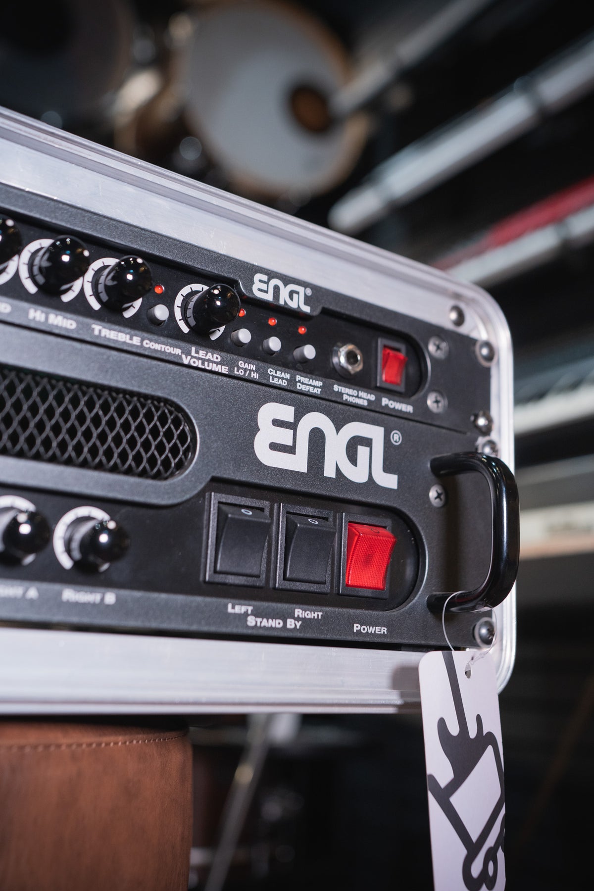 ENGL E530 Preamp & ENGL Poweramp E840/50 usados