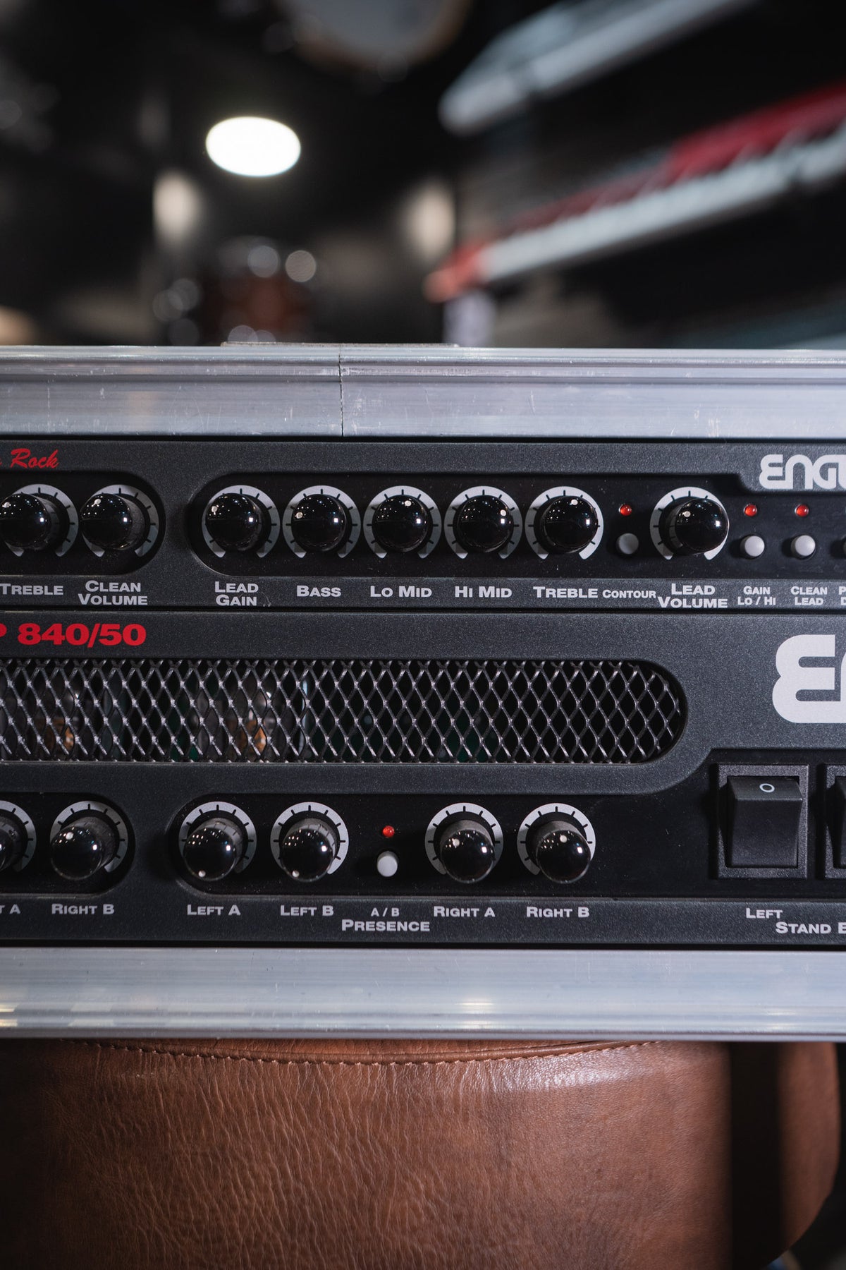 ENGL E530 Preamp & ENGL Poweramp E840/50 usados