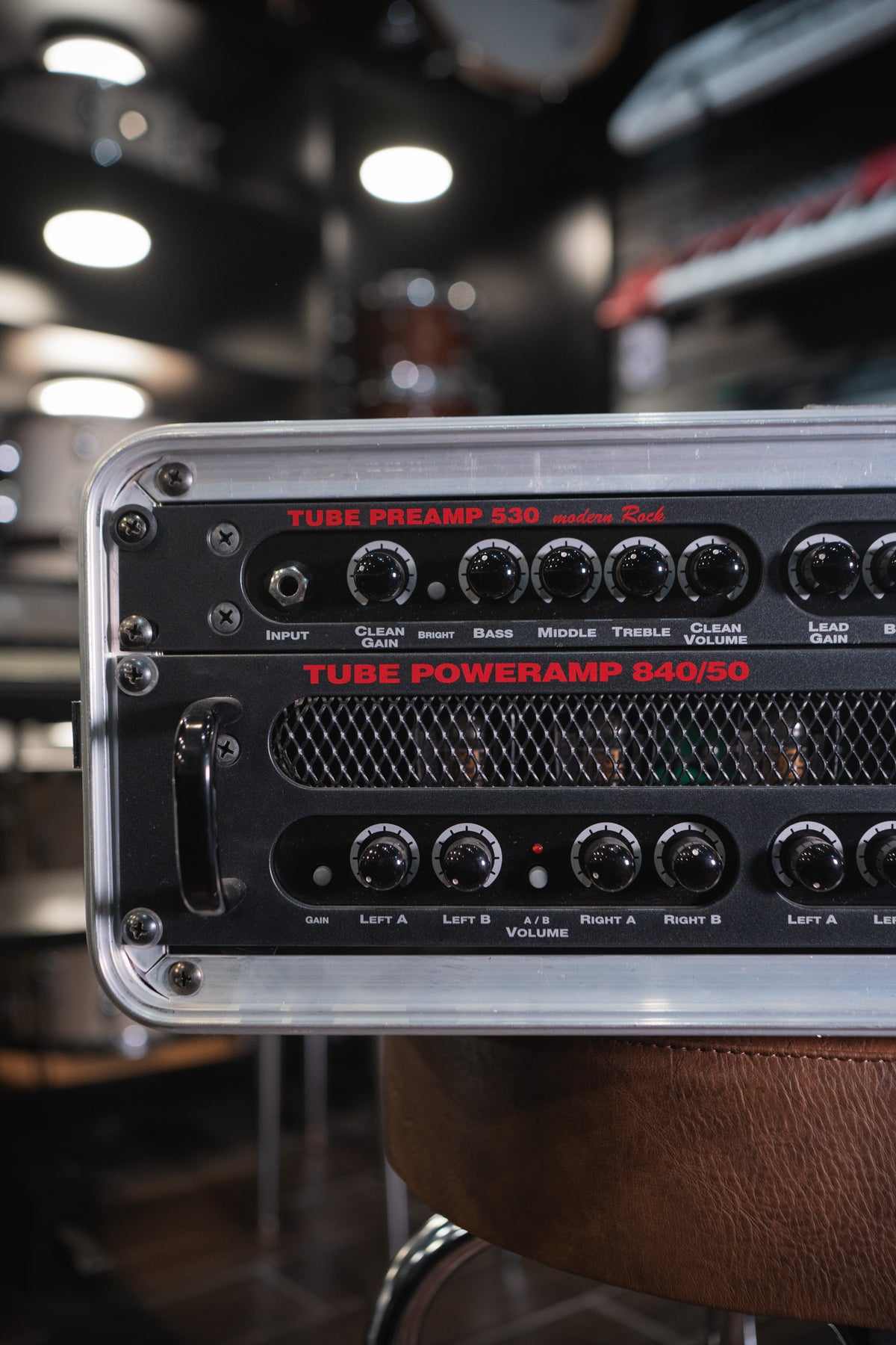 ENGL E530 Preamp & ENGL Poweramp E840/50 usados