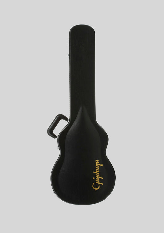 Estuche rígido Epiphone para Les Paul color negro - Hardcase