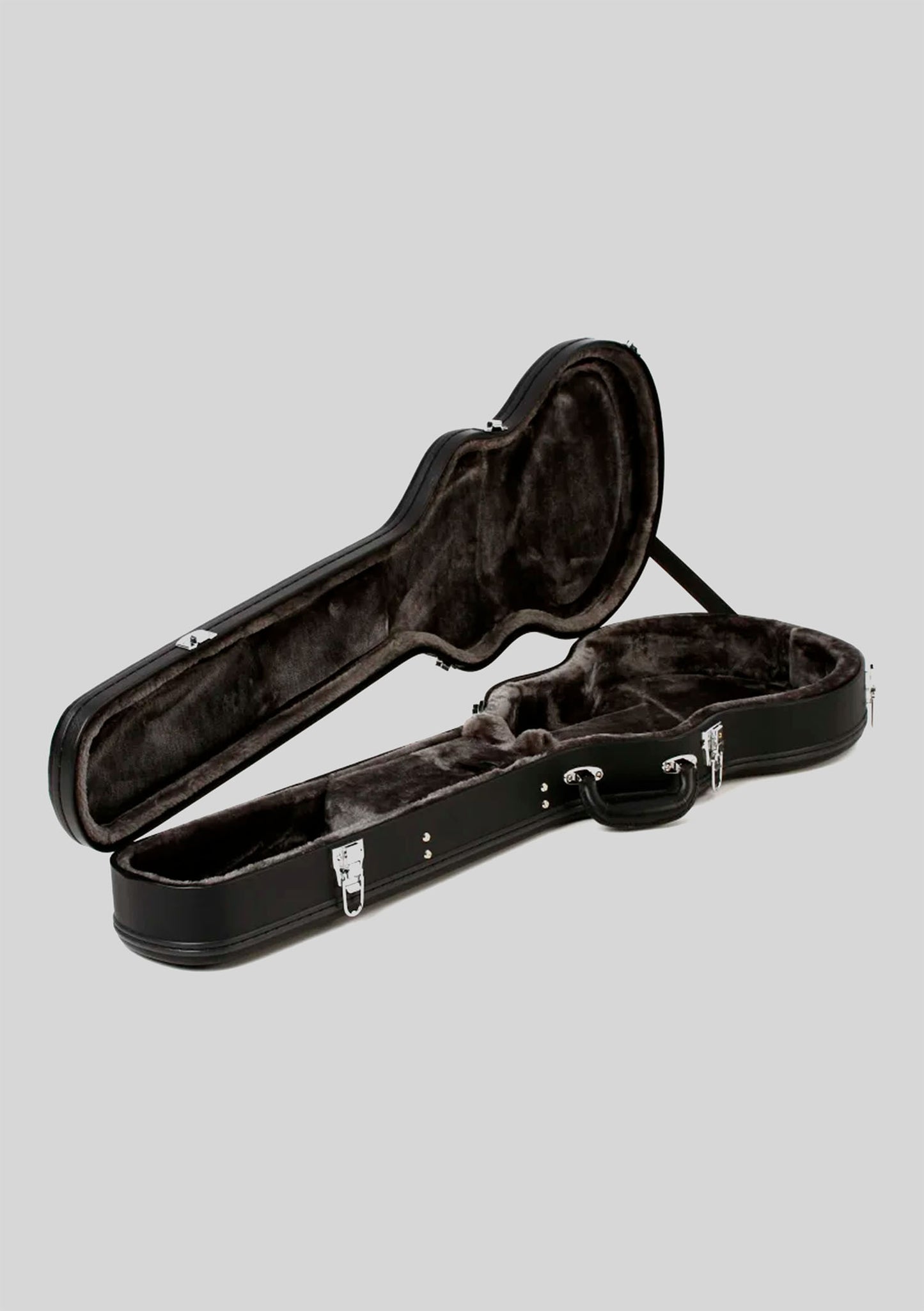 Estuche rígido Epiphone para Les Paul color negro - Hardcase