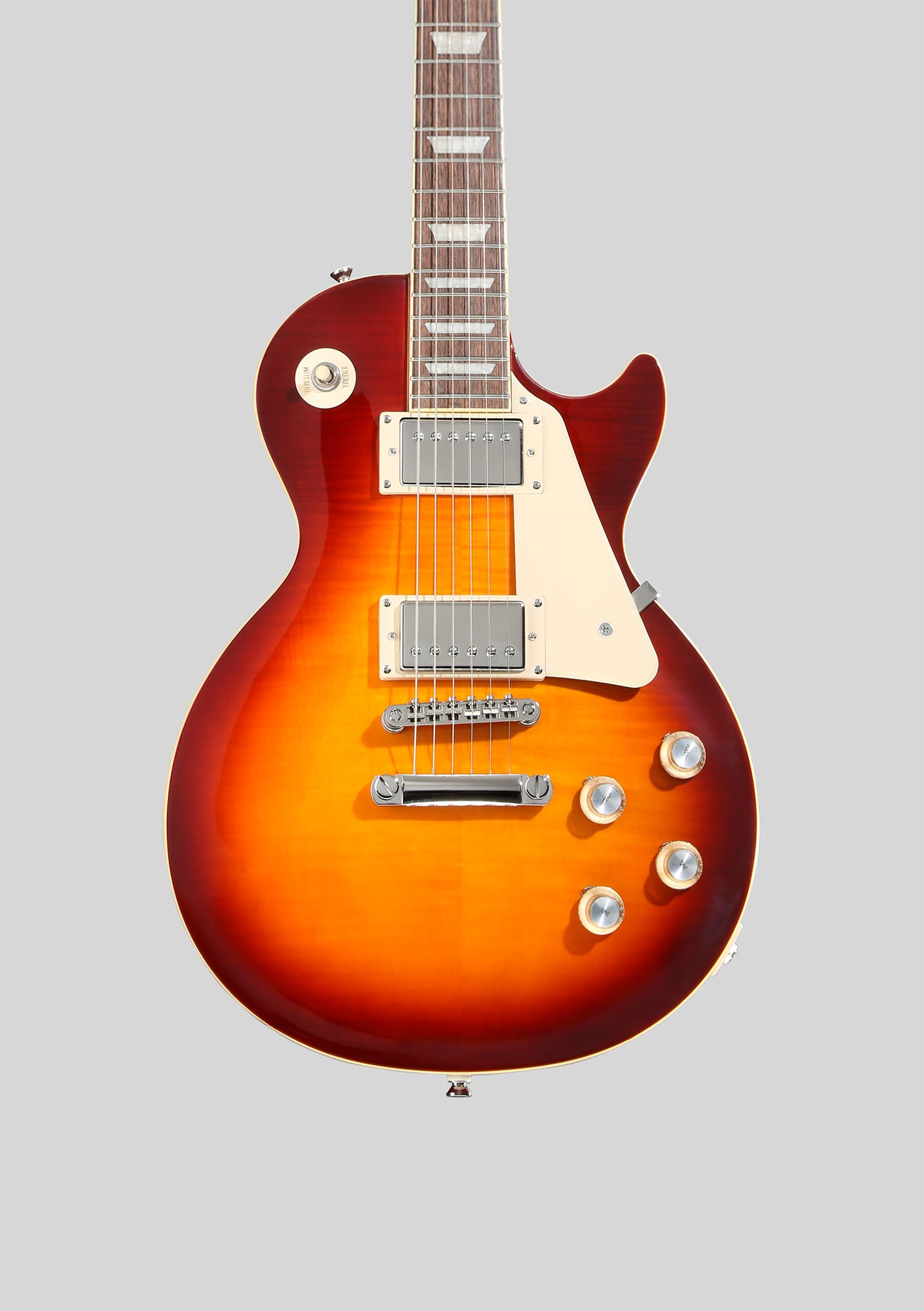 Epiphone Les Paul Standard 60s Iced Tea - Guitarra eléctrica – Fat