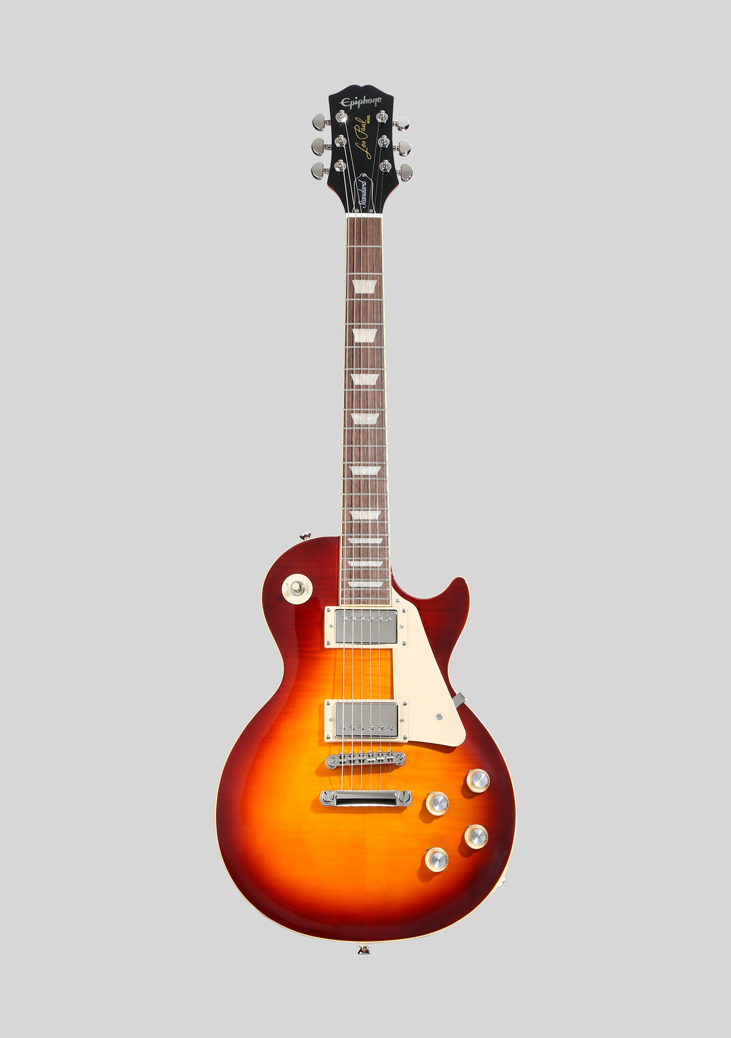 Epiphone Les Paul Standard 60s Iced Tea - Guitarra eléctrica – Fat