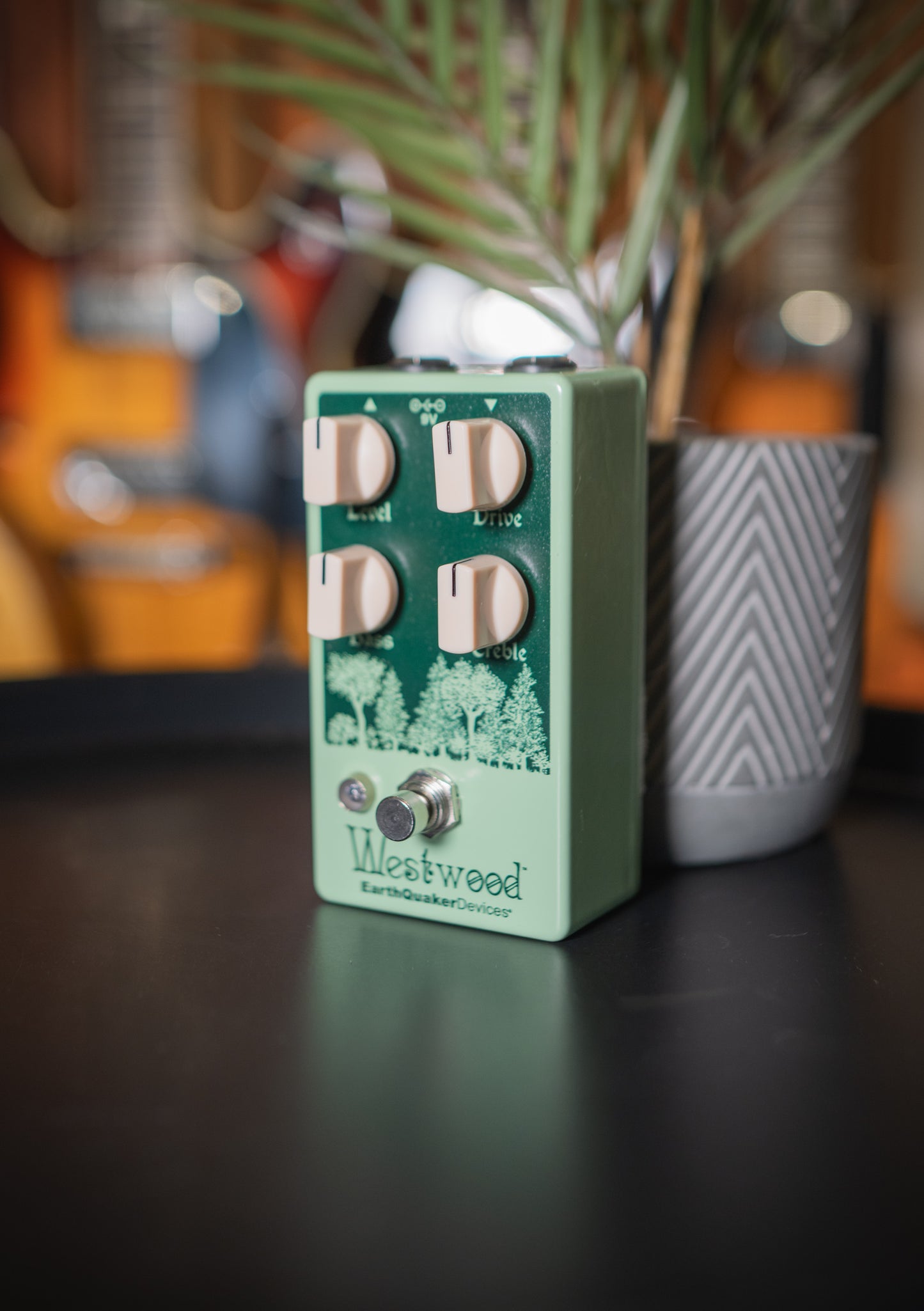EarthQuaker Devices WestWood usado - Pedal