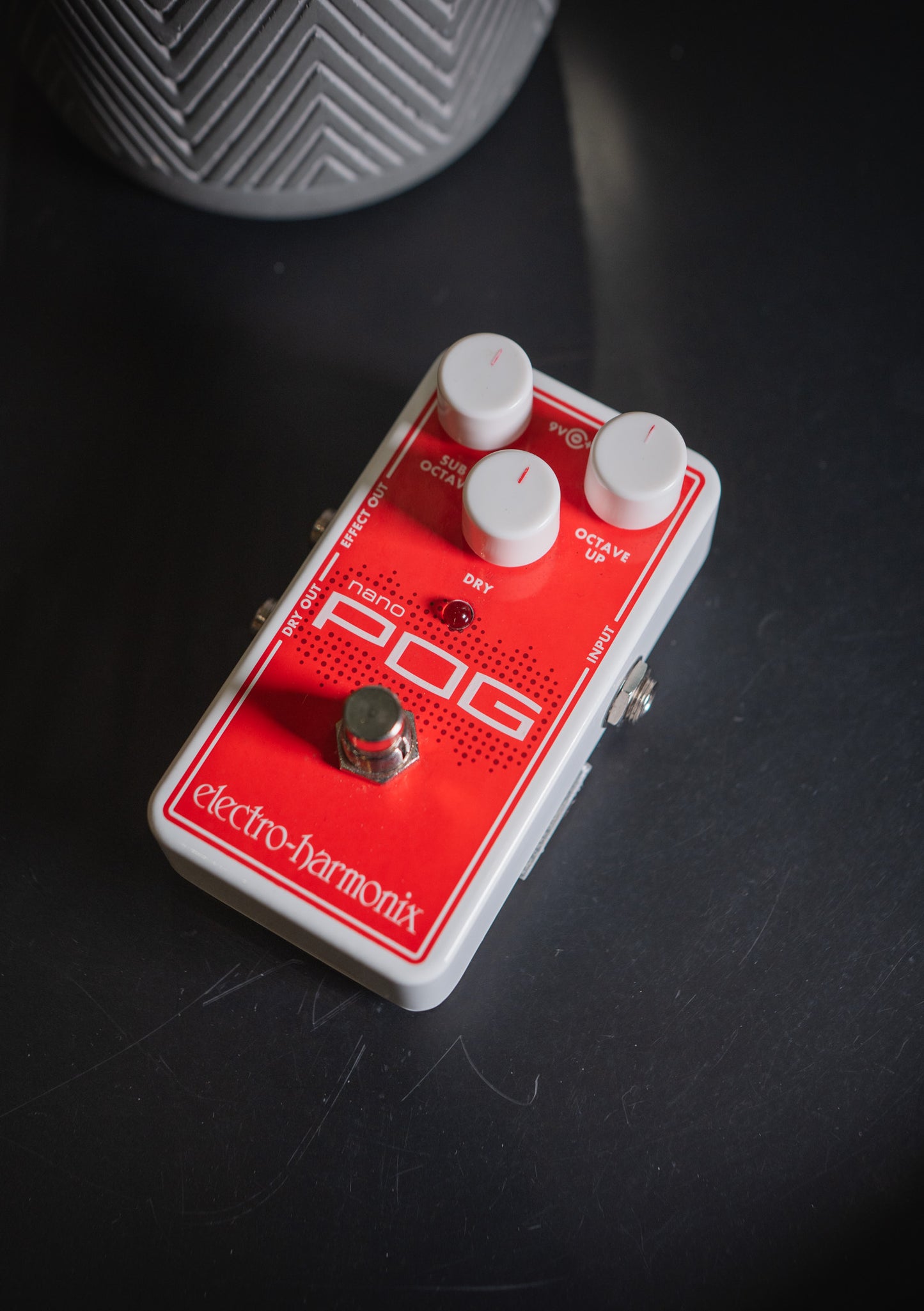 Electro Harmonix Nano Pog usado - Pedal