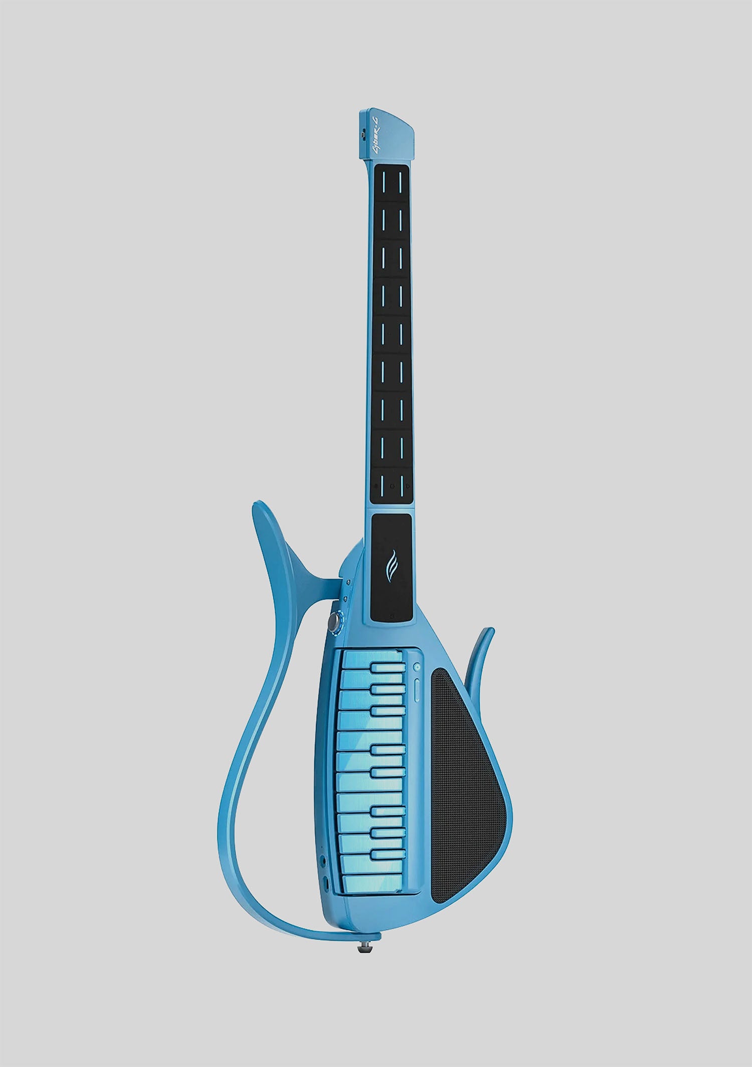 Enya Cyber-G Blue (incluye stand) Demo Model – Fat Store