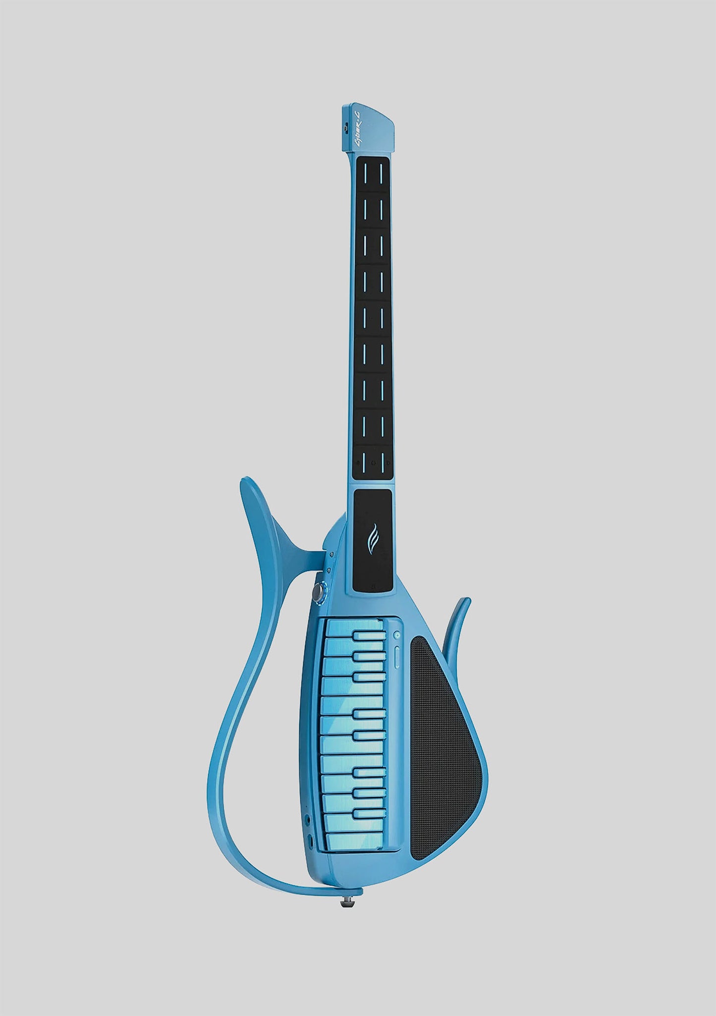 Enya Cyber-G Blue (incluye stand) Demo Model