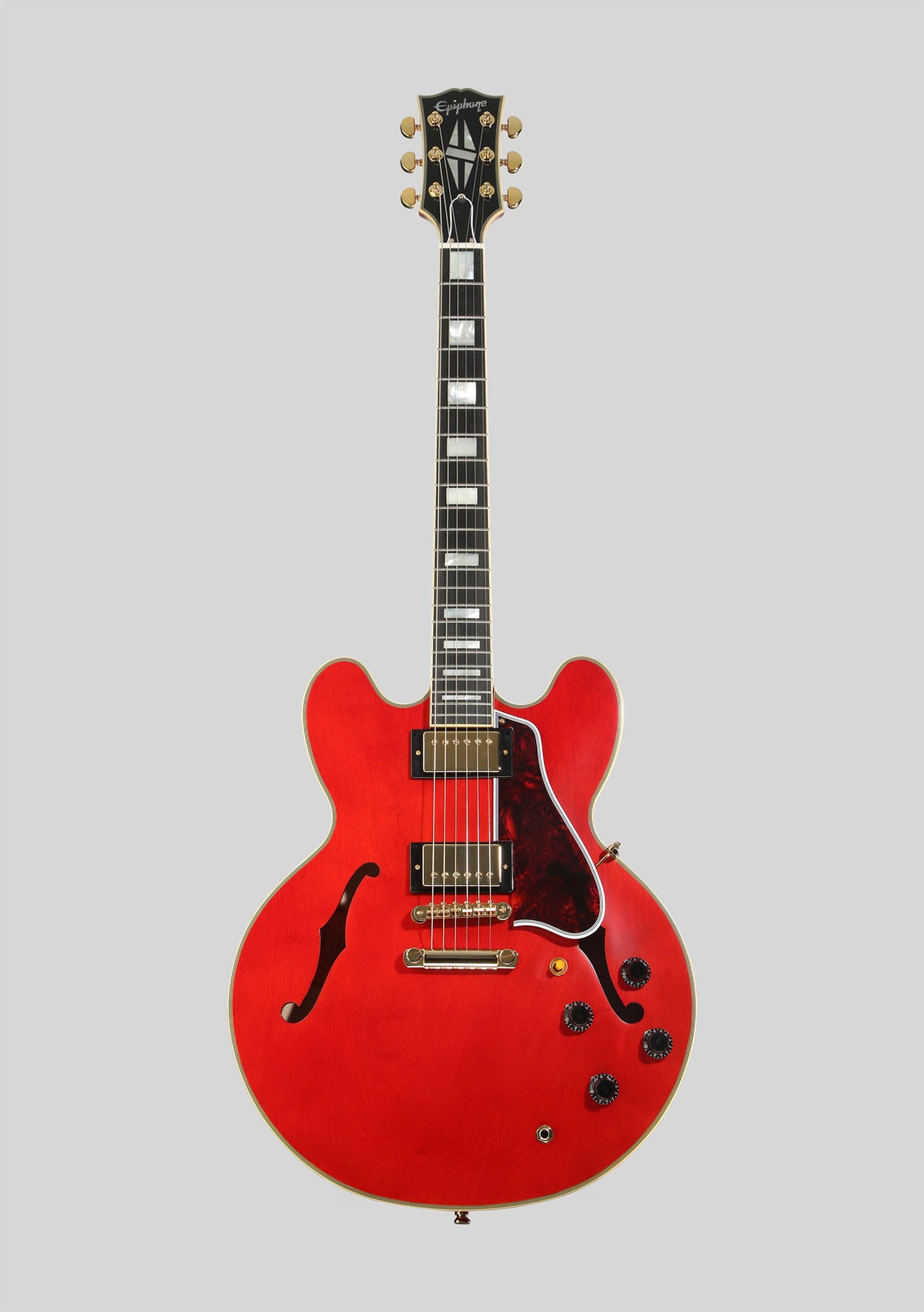 Epiphone 1959 ES-355 Hollowbody Cherry Red - Guitarra eléctrica