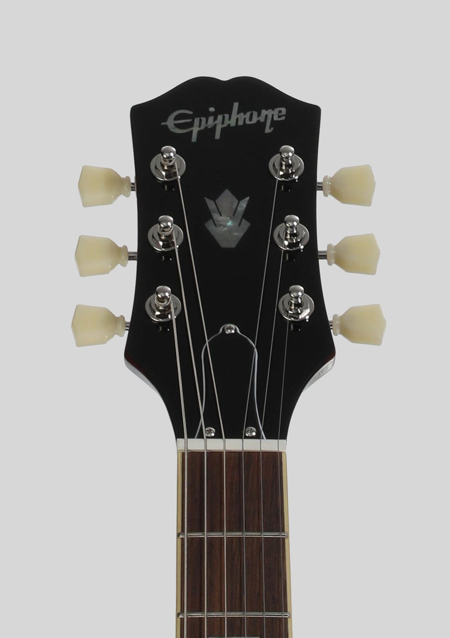 Epiphone ES-335 Semi Hollow color Raspberry Tea Burst - Guitarra eléctrica