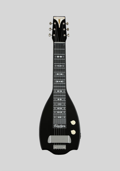 Lapsteel Epiphone Electar Century 1939 color ebony (incluye funda)