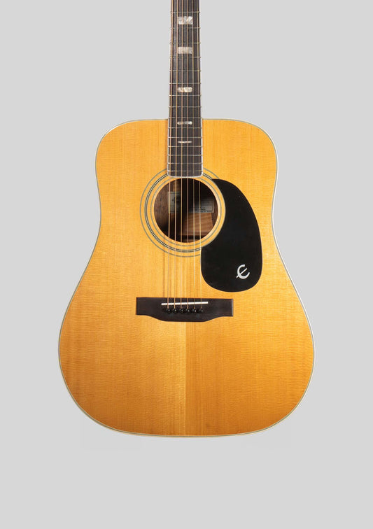 Epiphone FT550 usada (incluye hard case) Made in Japan - Guitarra acústica