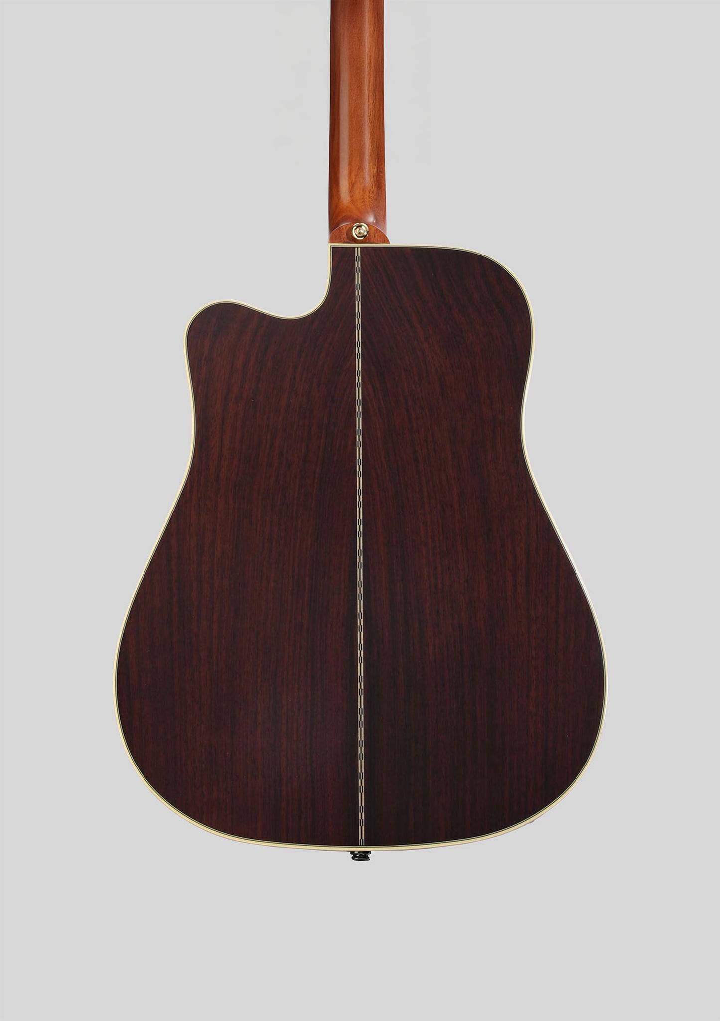 Epiphone Hummingbird Deluxe EC Autumn Burst inspired by Gibson - Guitarra electroacústica