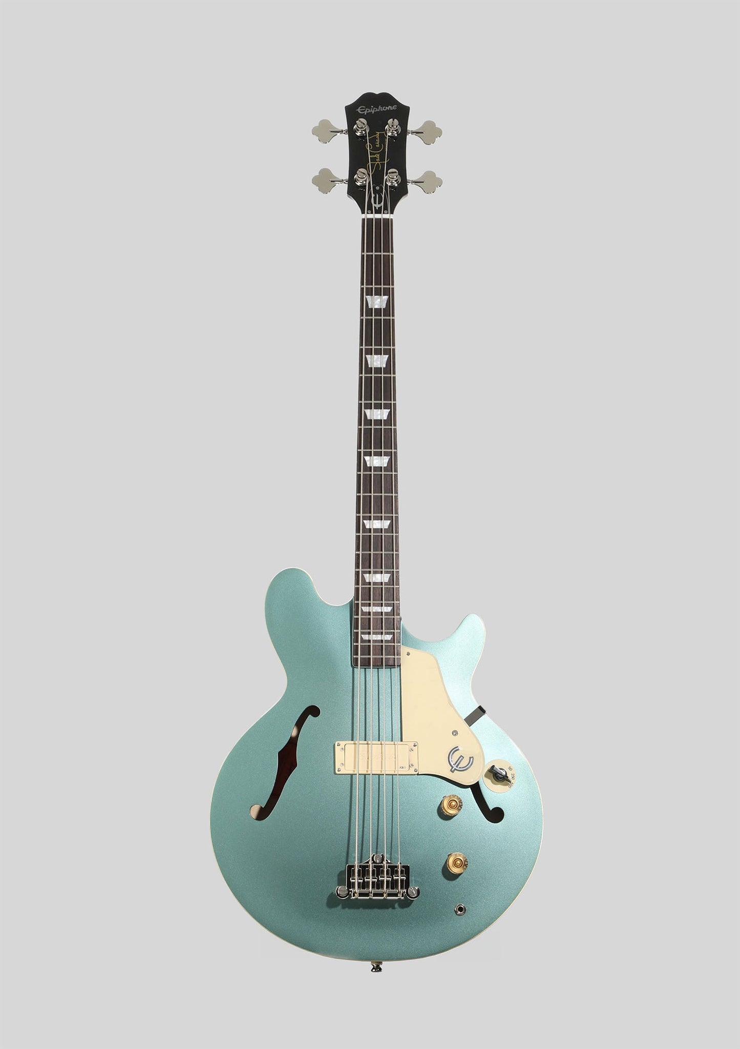 Epiphone Jack Casady Pelham Blue - Bajo eléctrico