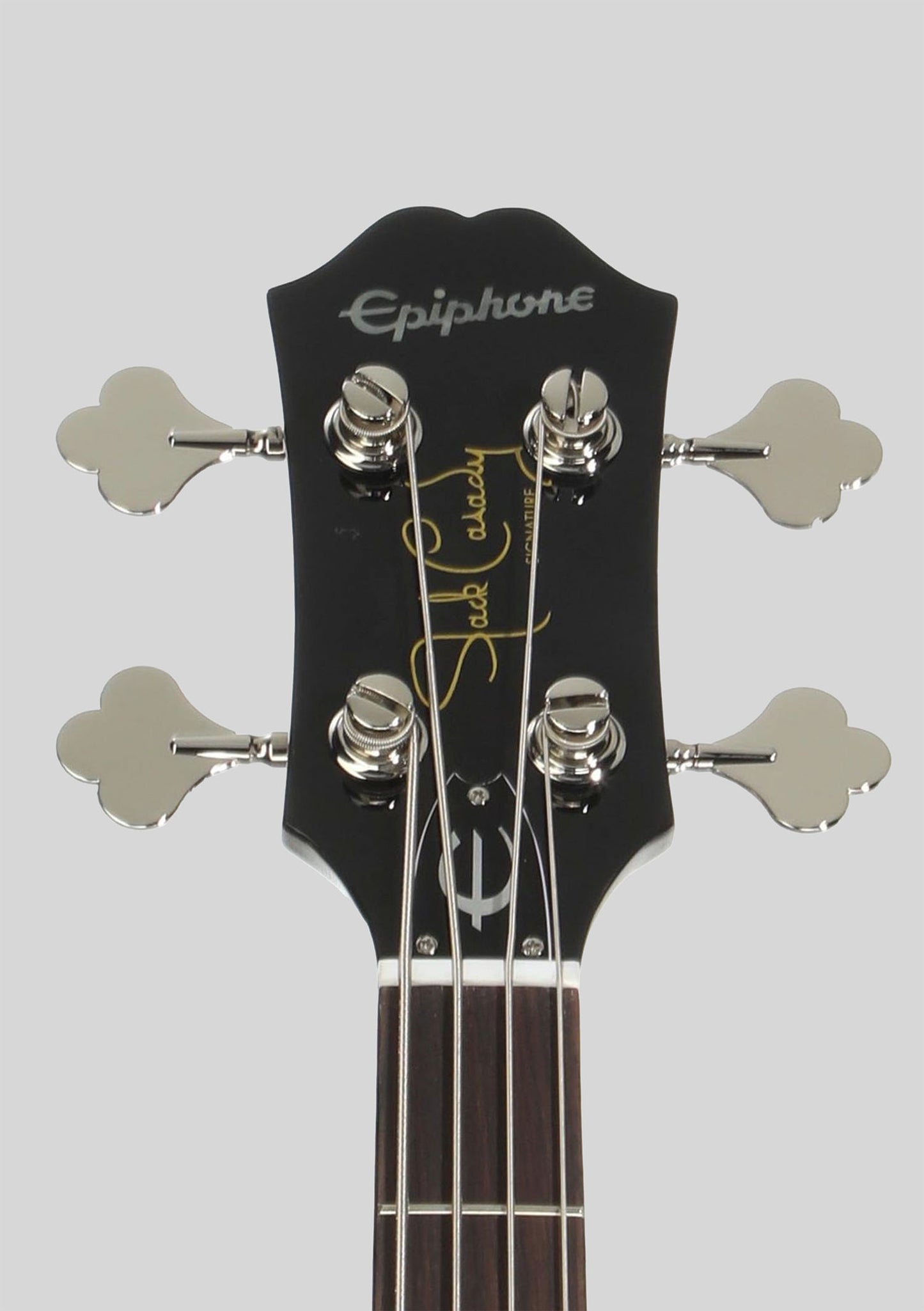 Epiphone Jack Casady Pelham Blue - Bajo eléctrico