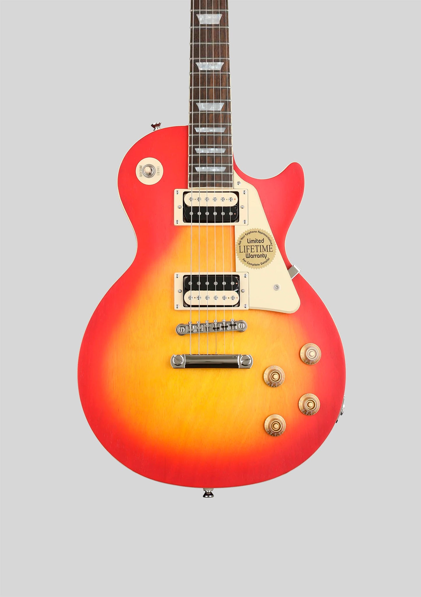 Epiphone Les Paul Classic Worn Heritage Cherry Sunburst - Guitarra eléctrica