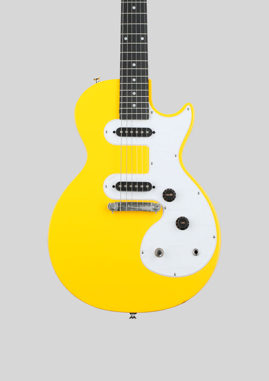 Epiphone Les Paul Melody Maker E1 Sunset Yellow - Guitarra eléctrica