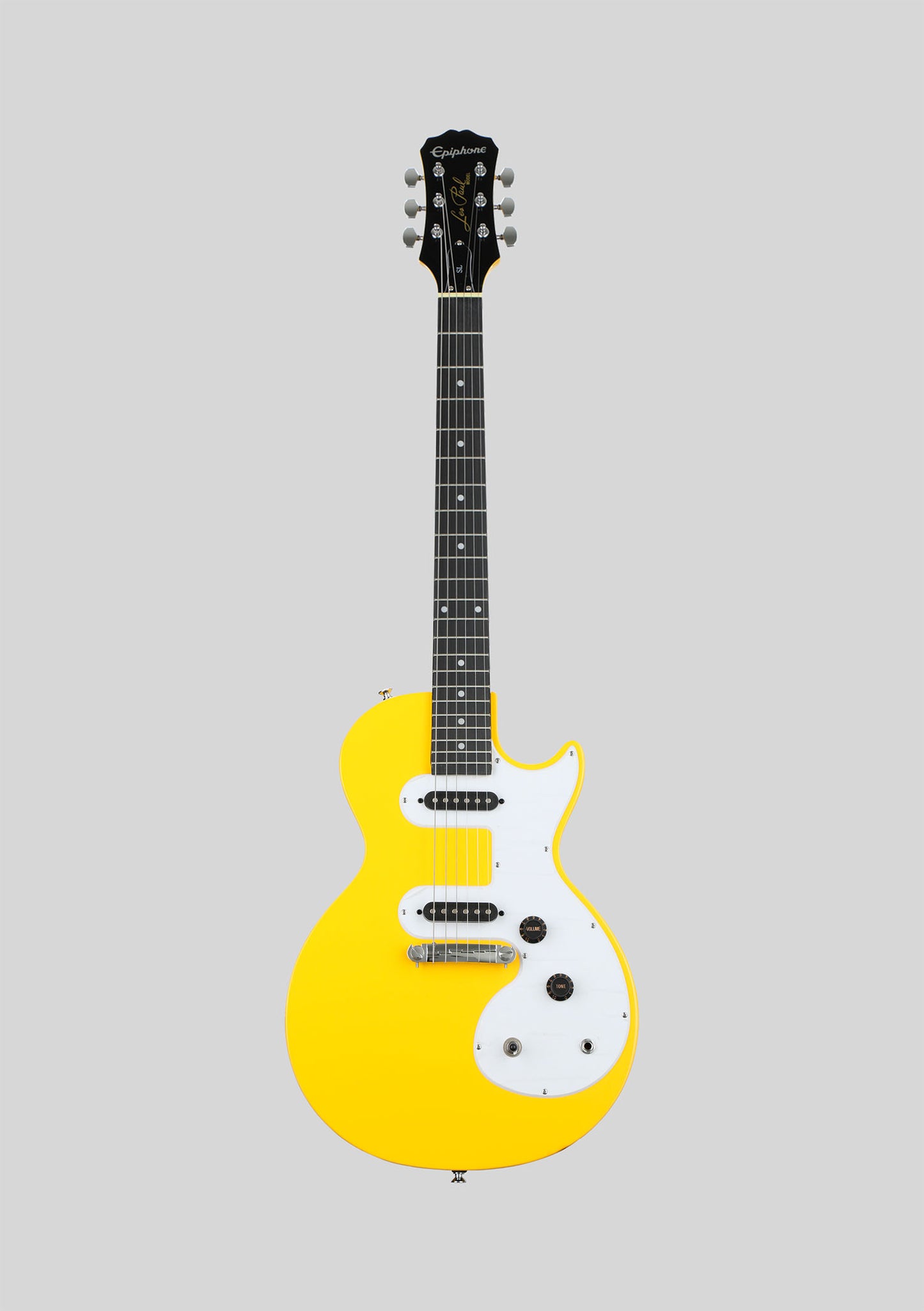Epiphone Les Paul Melody Maker E1 Sunset Yellow - Guitarra eléctrica