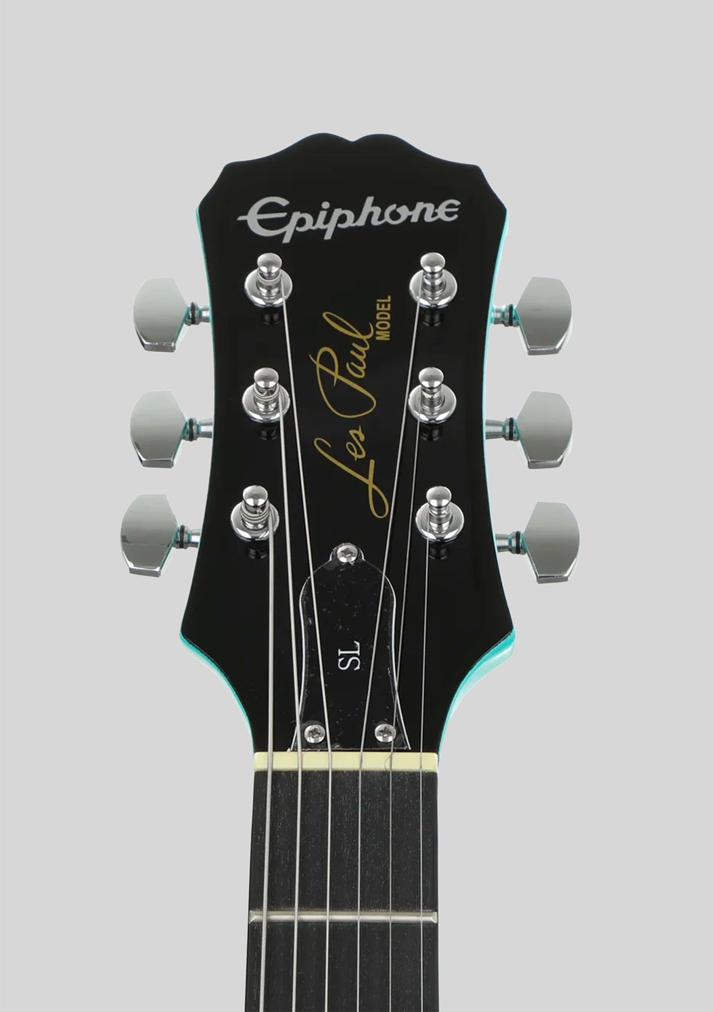 Epiphone Les Paul Melody Maker E1 Turquoise - Guitarra eléctrica