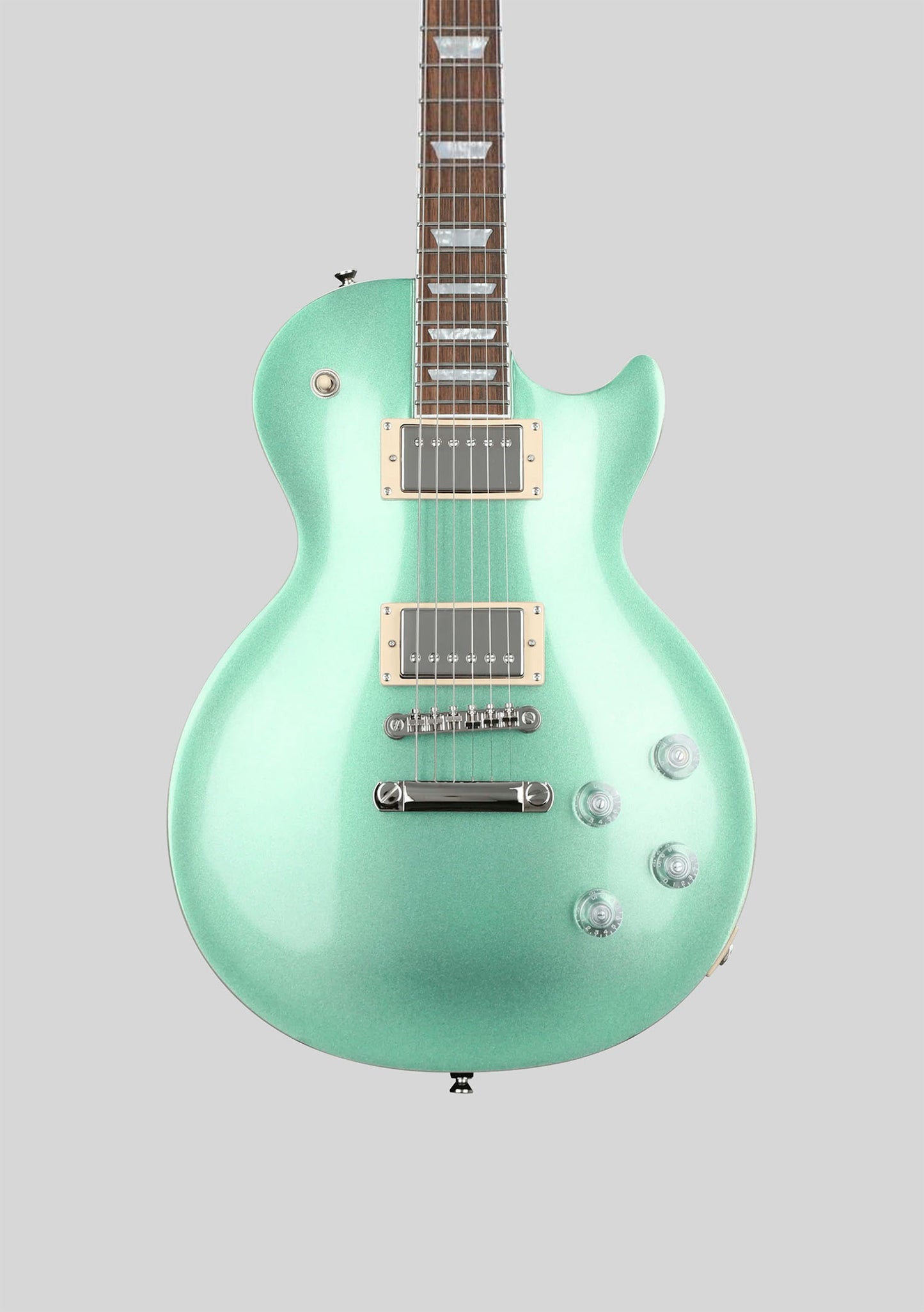 Epiphone Les Paul Muse Wanderlust Green Metallic - Guitarra eléctrica