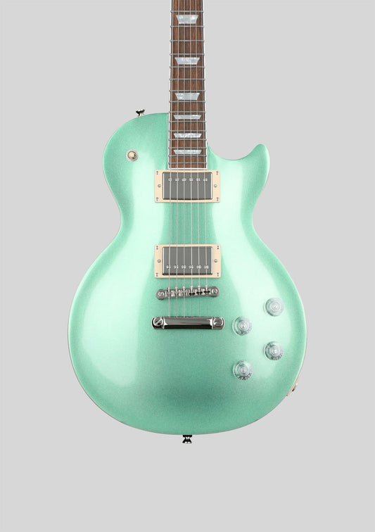 Epiphone Les Paul Muse Wanderlust Green Metallic - Guitarra eléctrica