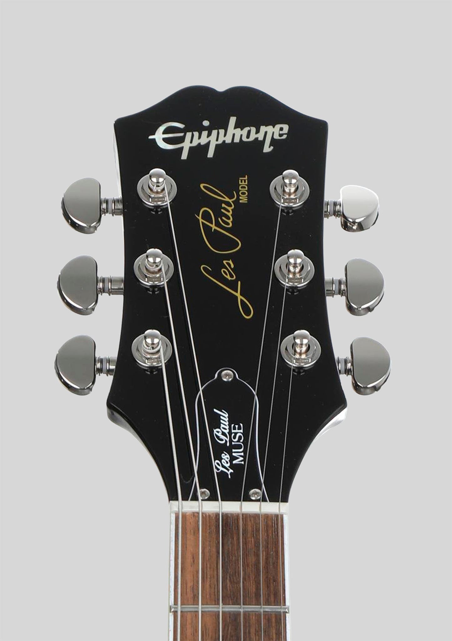 Epiphone Les Paul Muse Wanderlust Green Metallic - Guitarra eléctrica