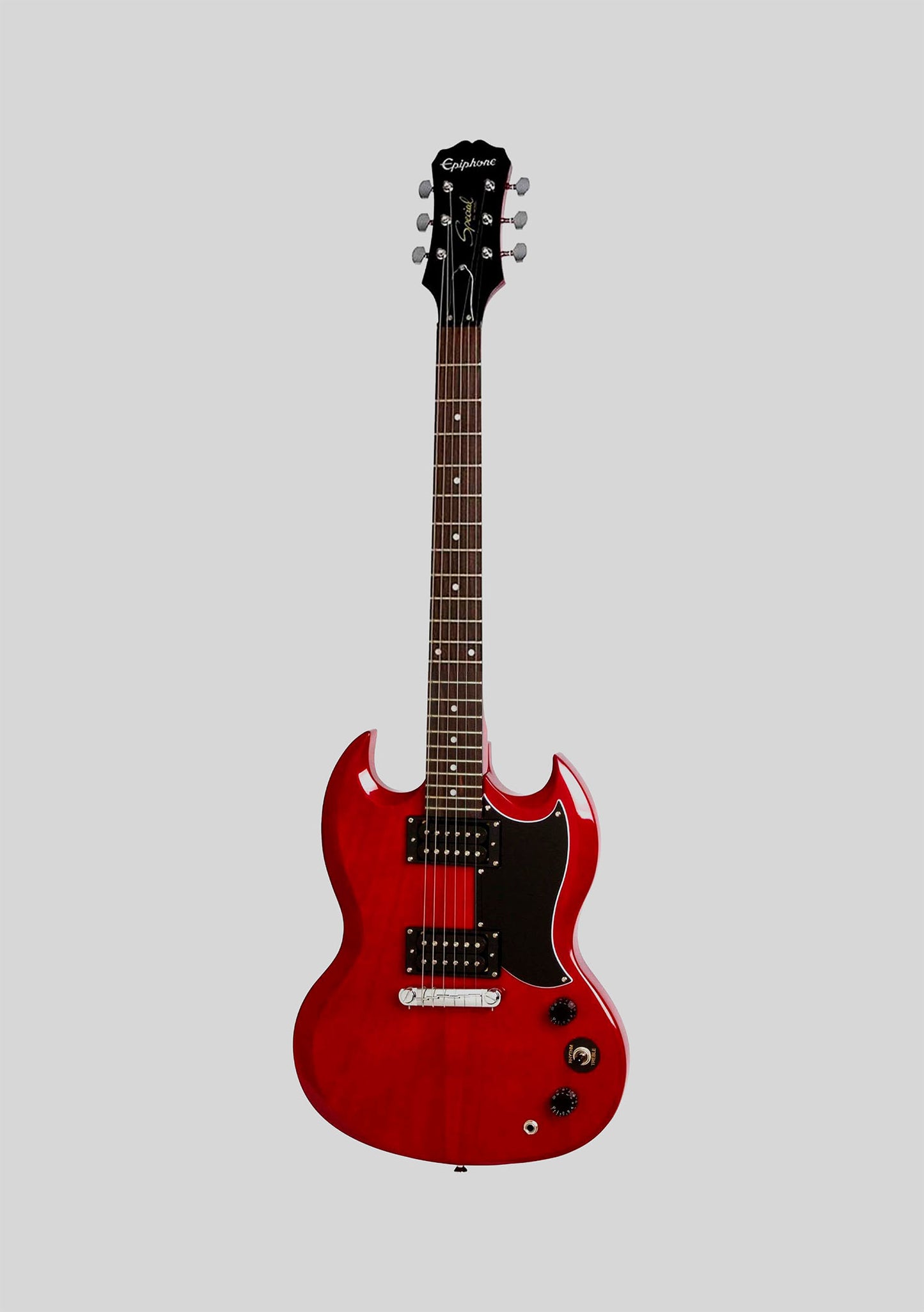 Epiphone Limited Edition SG Special I cherry - Guitarra eléctrica