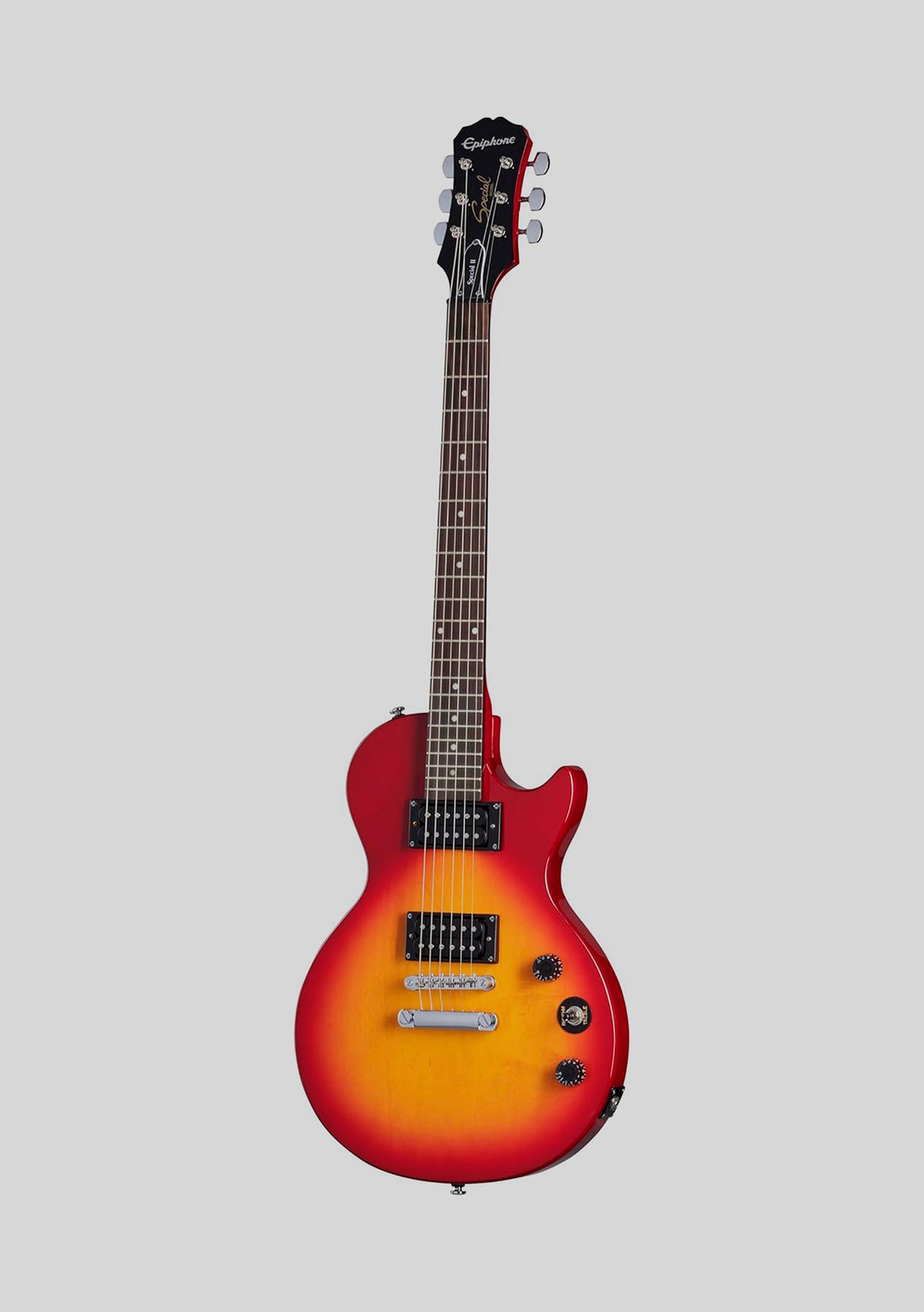 Epiphone Les Paul Special II Heritage Cherry sunburst - Guitarra eléctrica