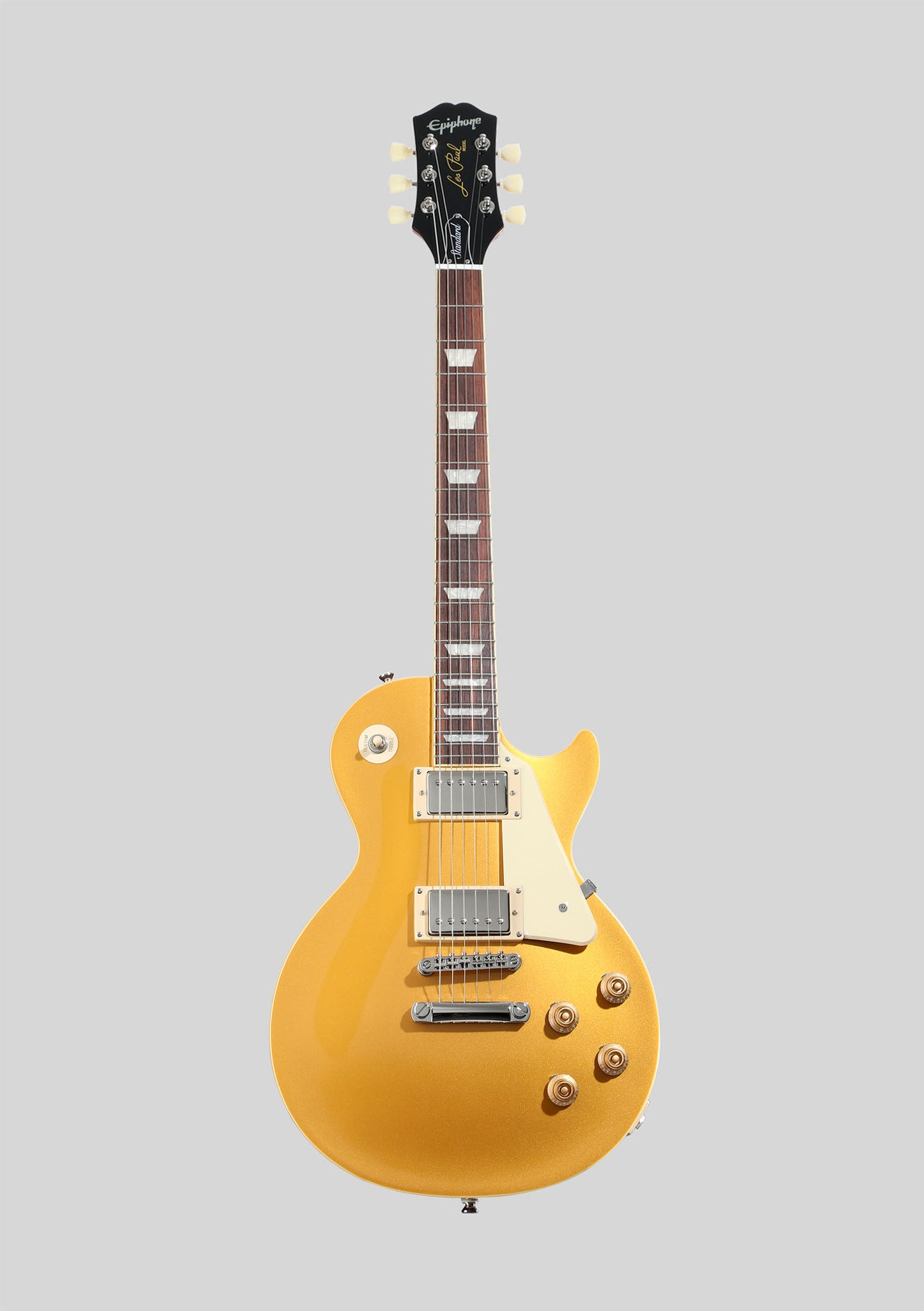 Epiphone Les Paul Standard 50s Gold Top - Guitarra eléctrica
