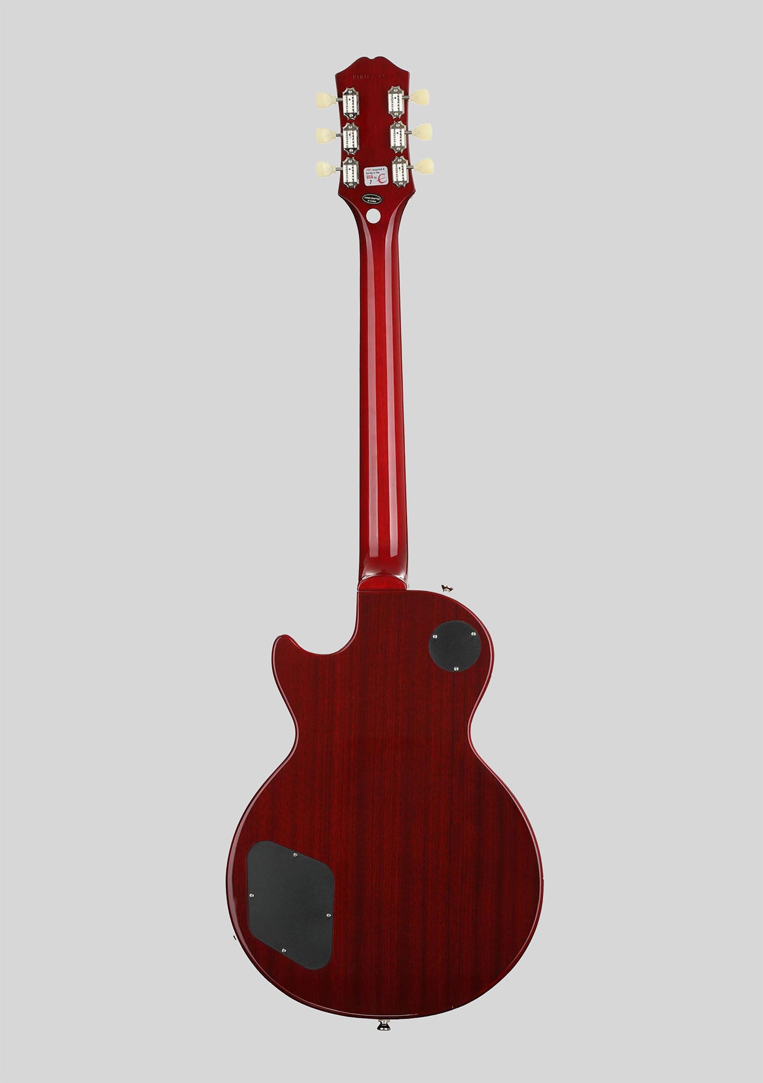 Epiphone Les Paul Standard サンバースト Epiphone Les Paul Standard '50s Figured (Washed Cherry Sunburst