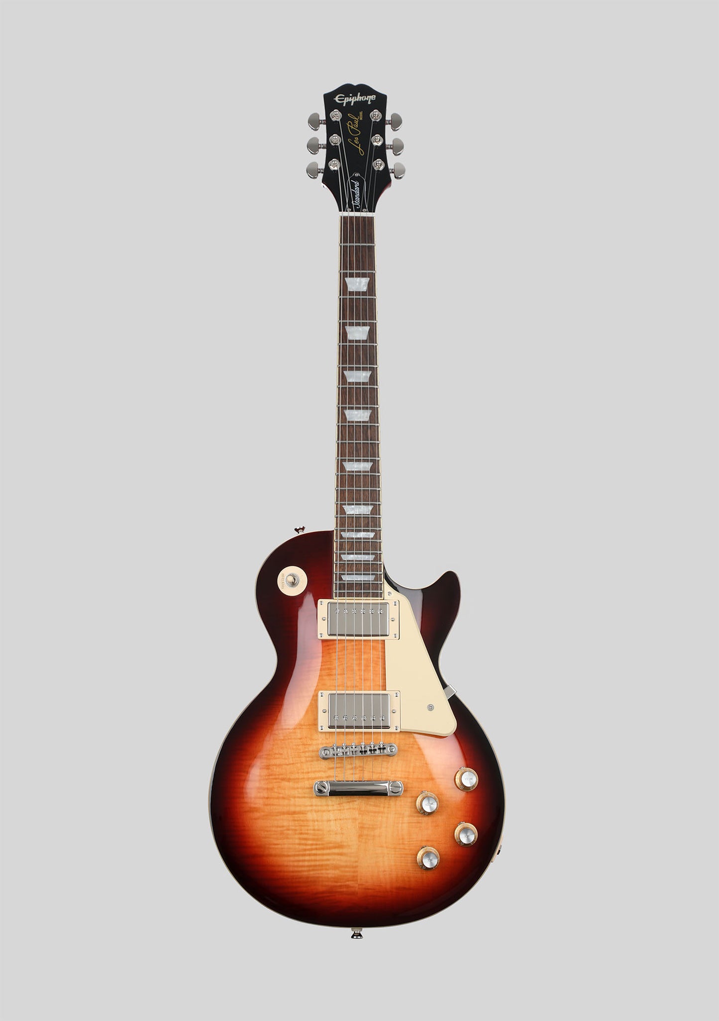 Epiphone Les Paul Standard 60s Bourbon Burst - Guitarra eléctrica