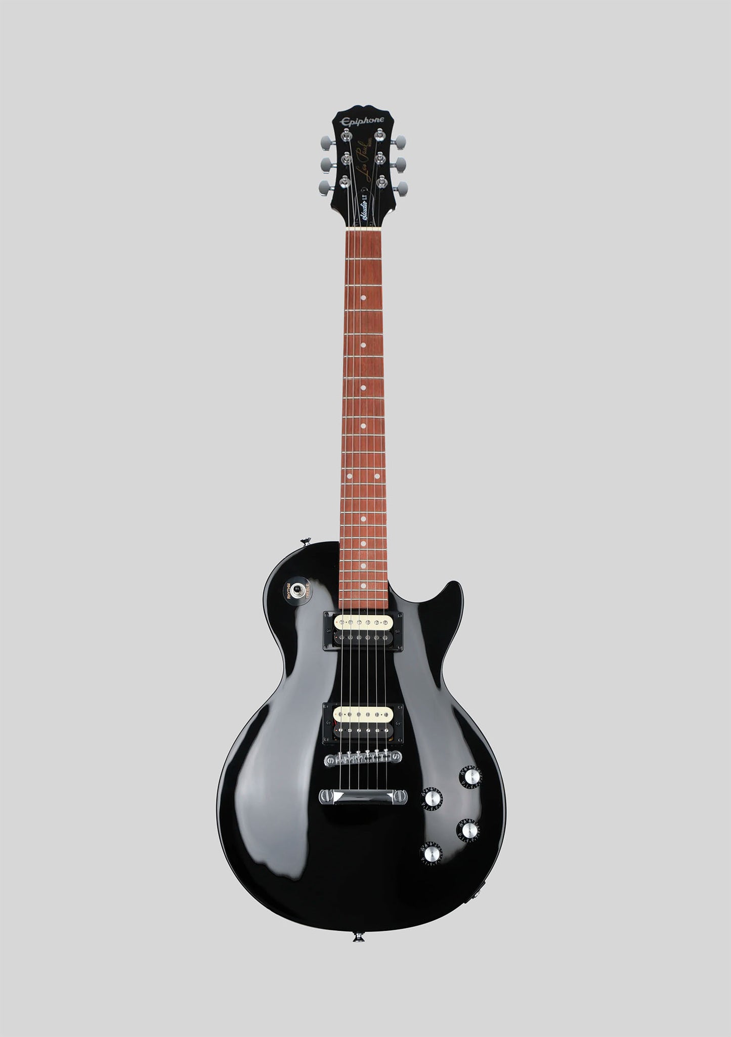 Epiphone Les Paul Studio E1 Ebony - Guitarra eléctrica