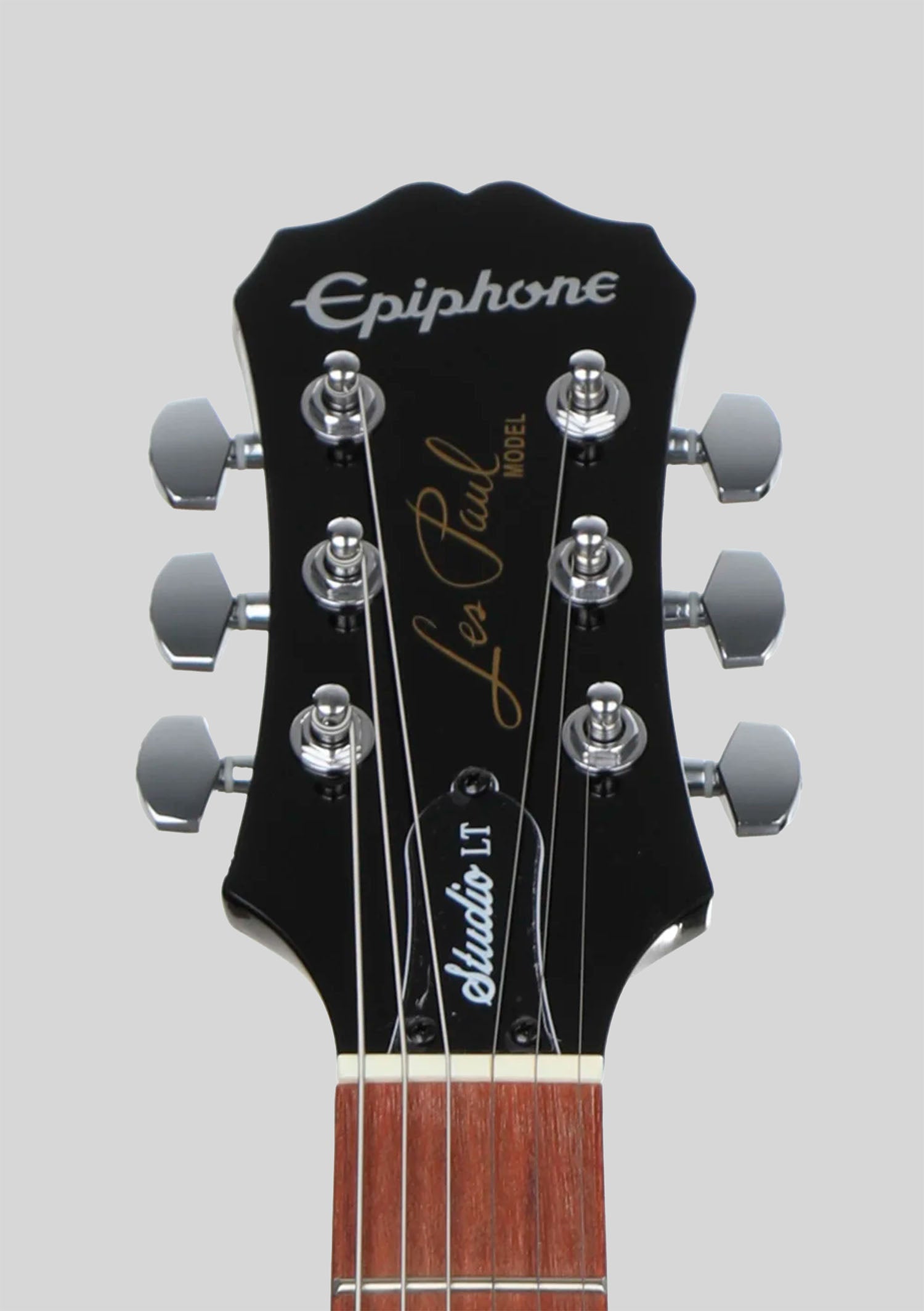 Epiphone Les Paul Studio E1 Ebony - Guitarra eléctrica – Fat Store