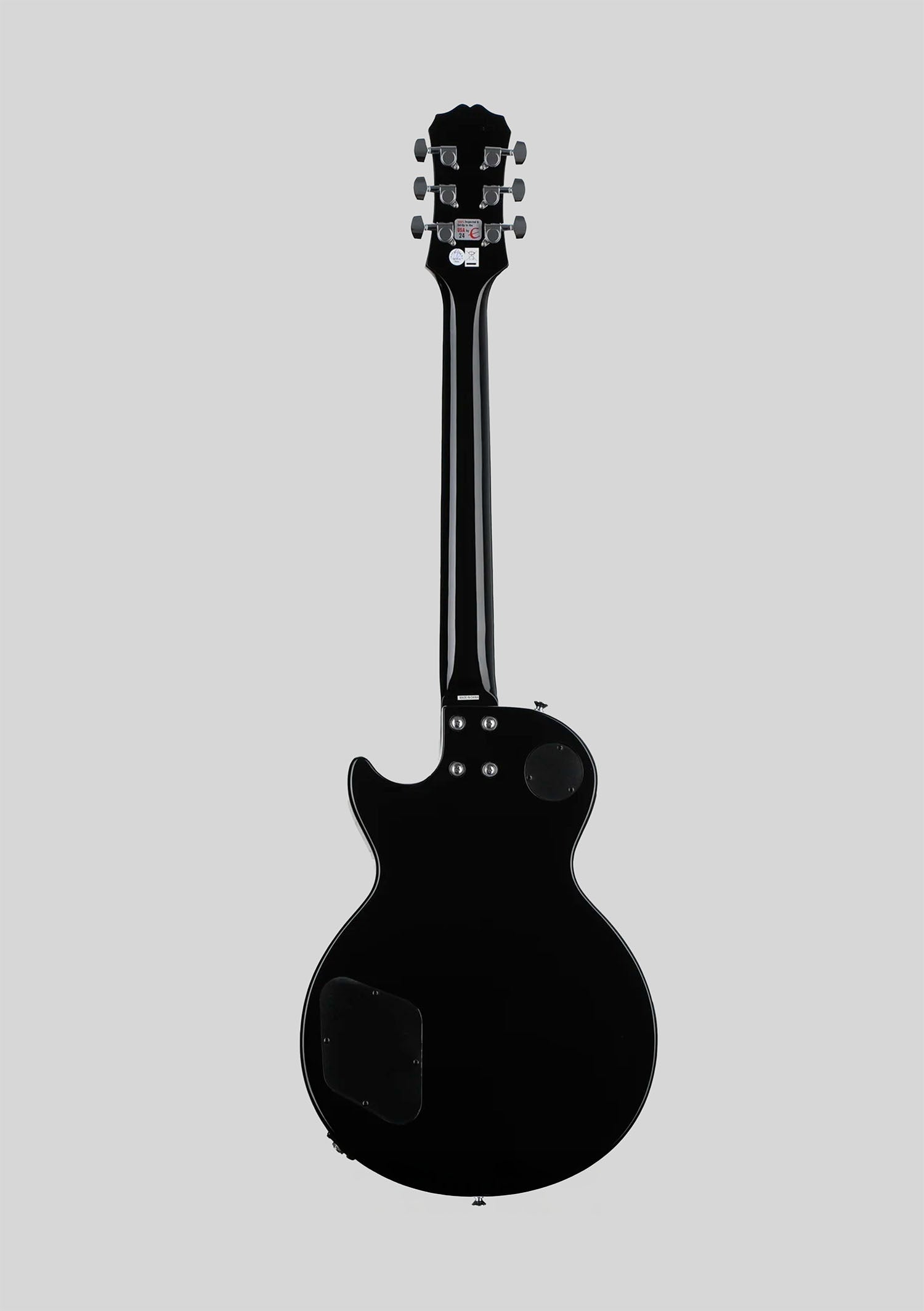 Epiphone Les Paul Studio E1 Ebony - Guitarra eléctrica – Fat Store