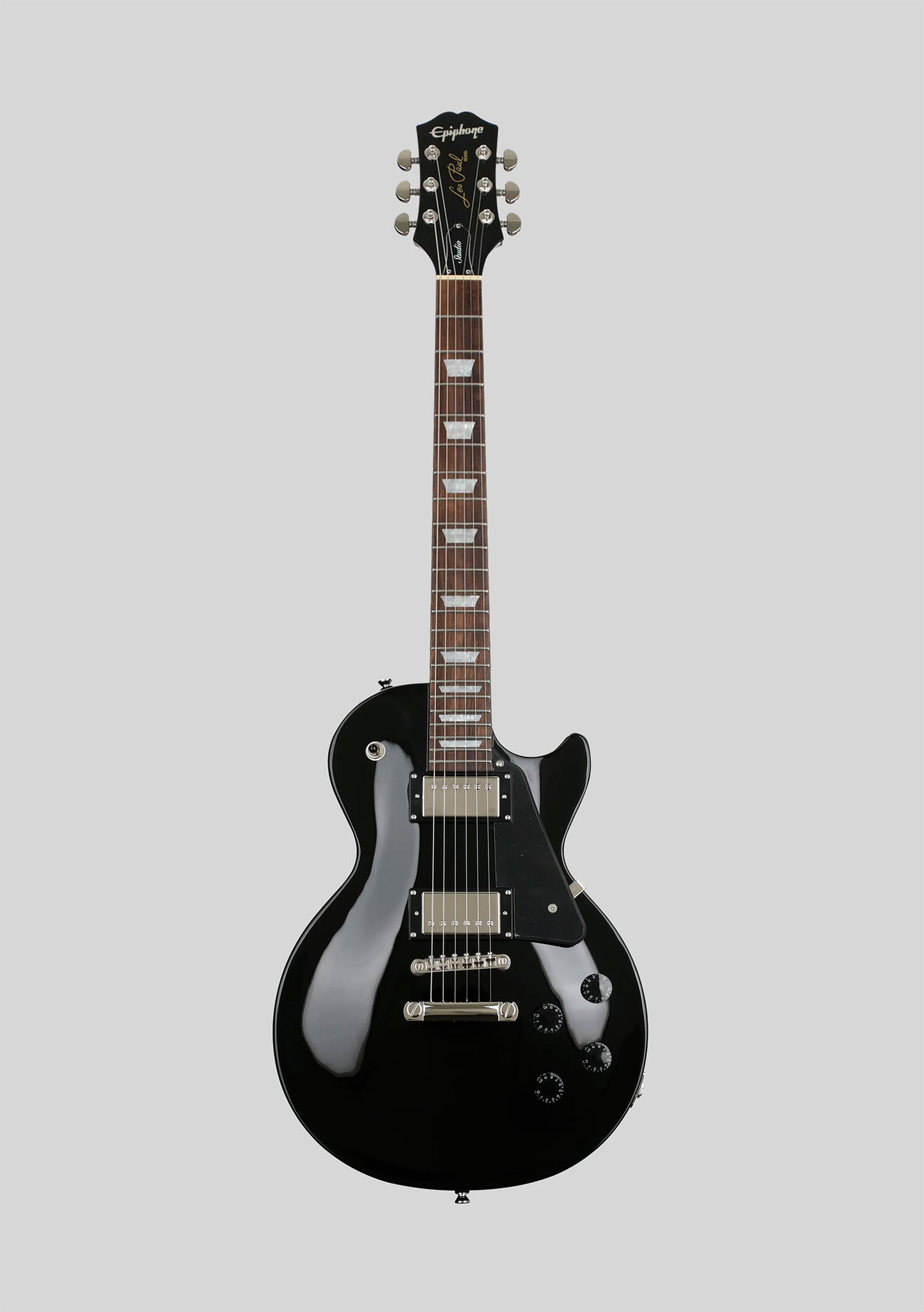 Epiphone Les Paul Studio Ebony - Guitarra eléctrica