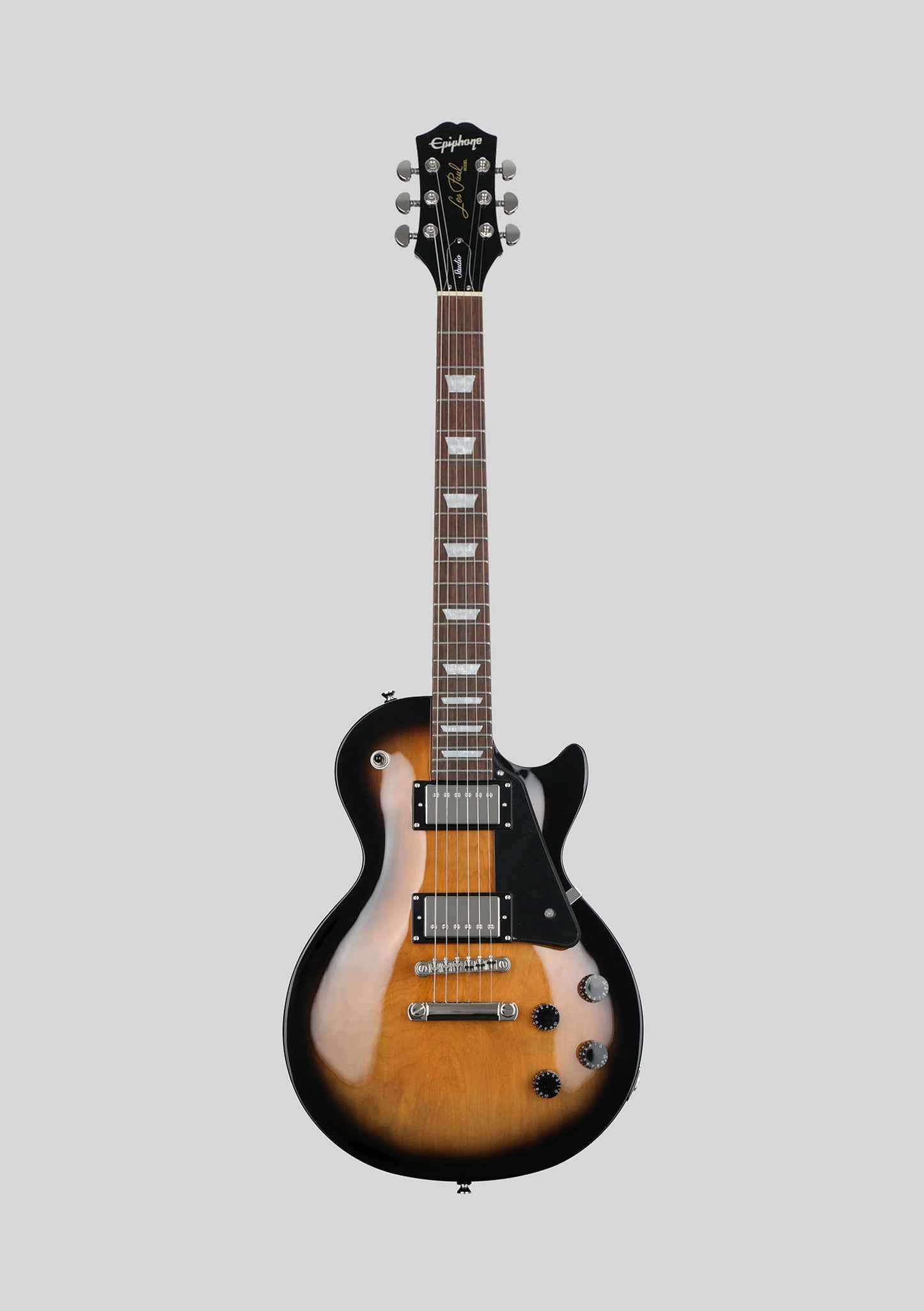 Epiphone Les Paul Studio Smokehouse Burst - Guitarra eléctrica