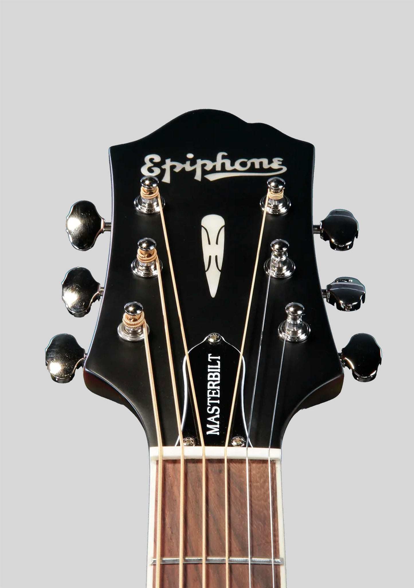Epiphone Masterbilt DR-500MCE Natural - Guitarra electroacústica