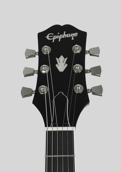 Epiphone SG Modern Figured color Trans Black Fade - Guitarra eléctrica