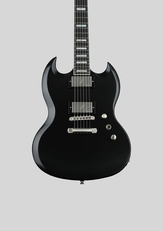Epiphone SG Prophecy Black Aged Gloss - Guitarra eléctrica