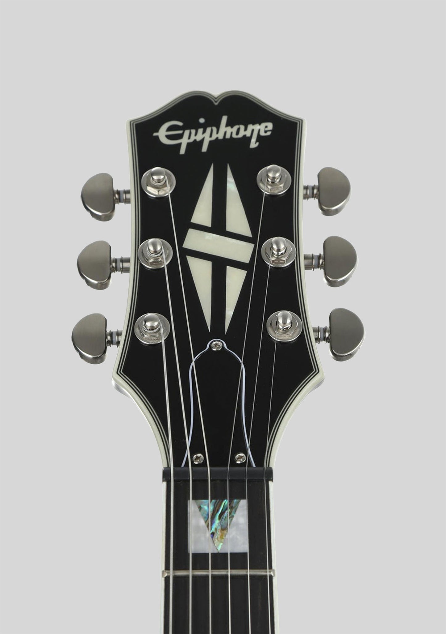 Epiphone SG Prophecy Black Aged Gloss - Guitarra eléctrica