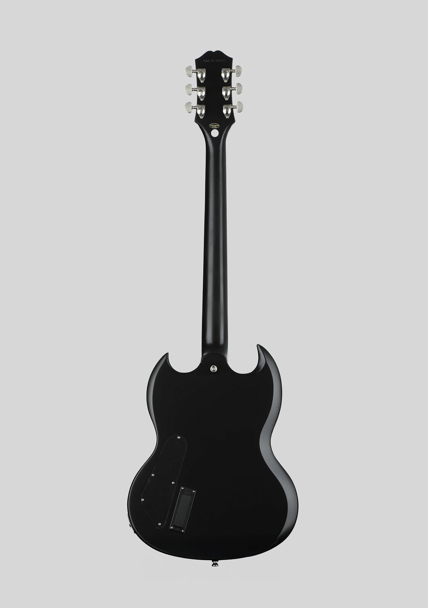 Epiphone SG Prophecy Black Aged Gloss - Guitarra eléctrica