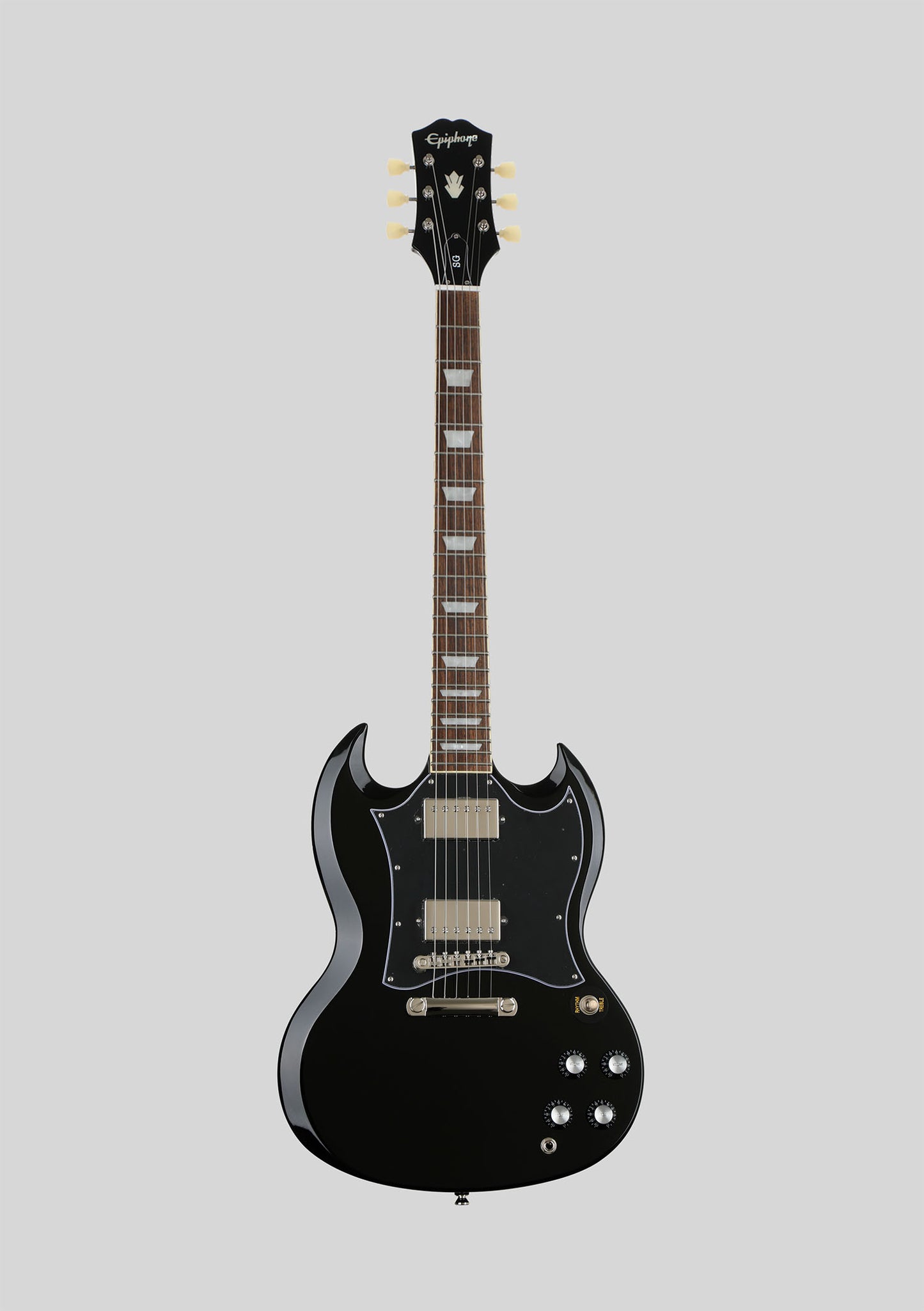 Epiphone SG Standard Ebony - Guitarra eléctrica
