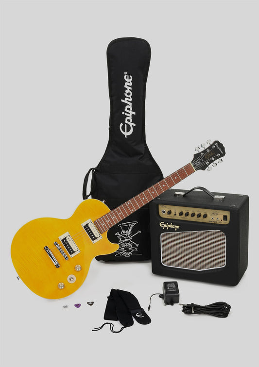 Epiphone Slash AFD Les Paul Performance Pack Appetite - Guitarra eléctrica