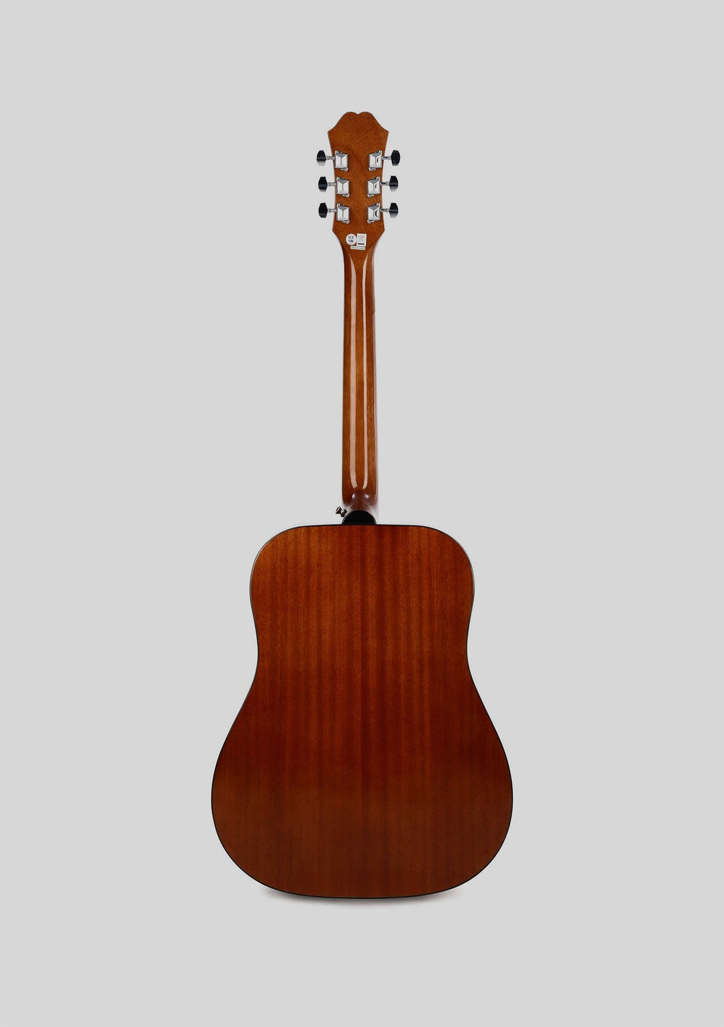 Epiphone Songmaker DR-100 color natural pack (cuerdas metálicas) - Guitarra acústica