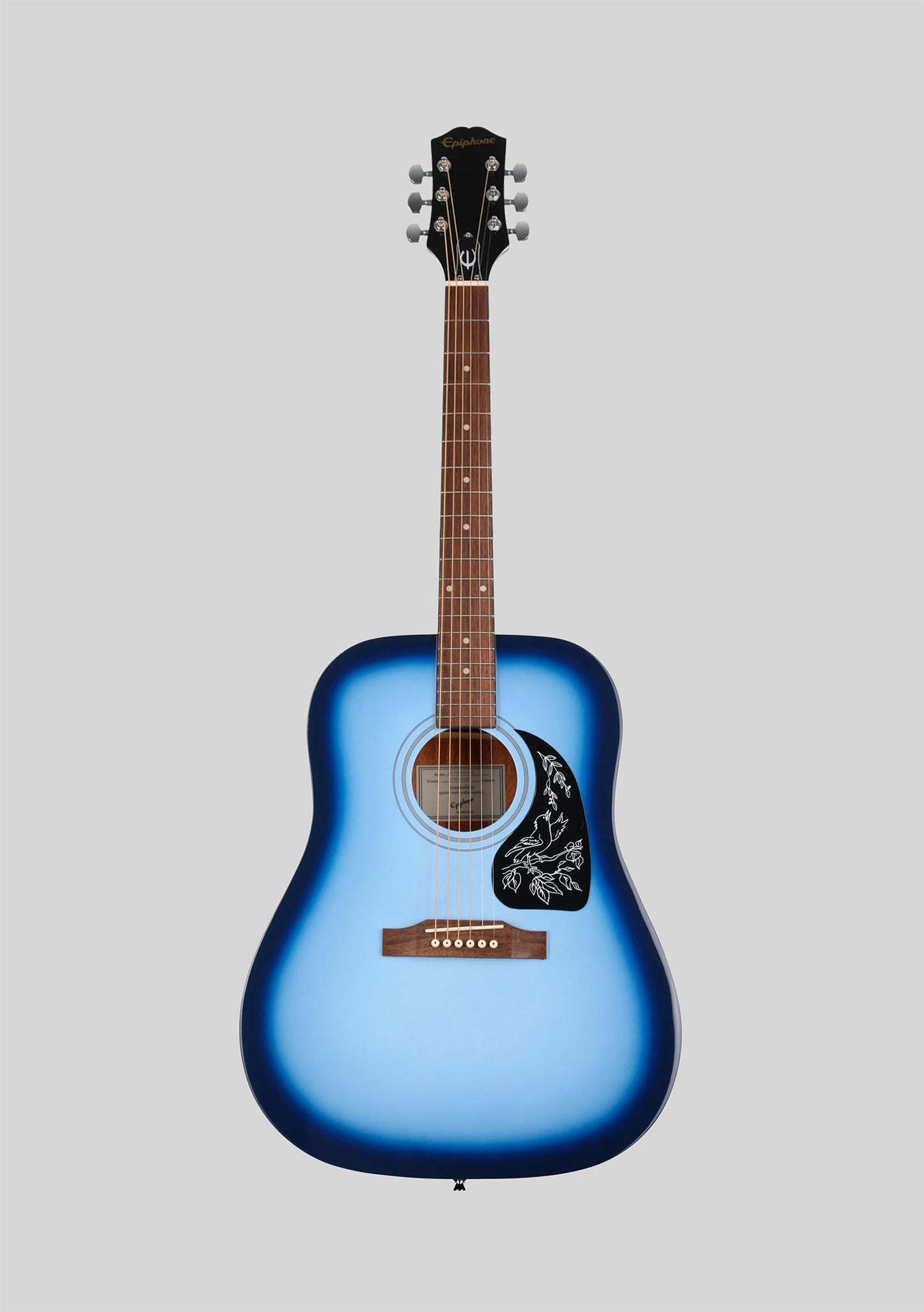 Epiphone Starling color Blue Pack (cuerdas metalicas) - Guitarra acústica