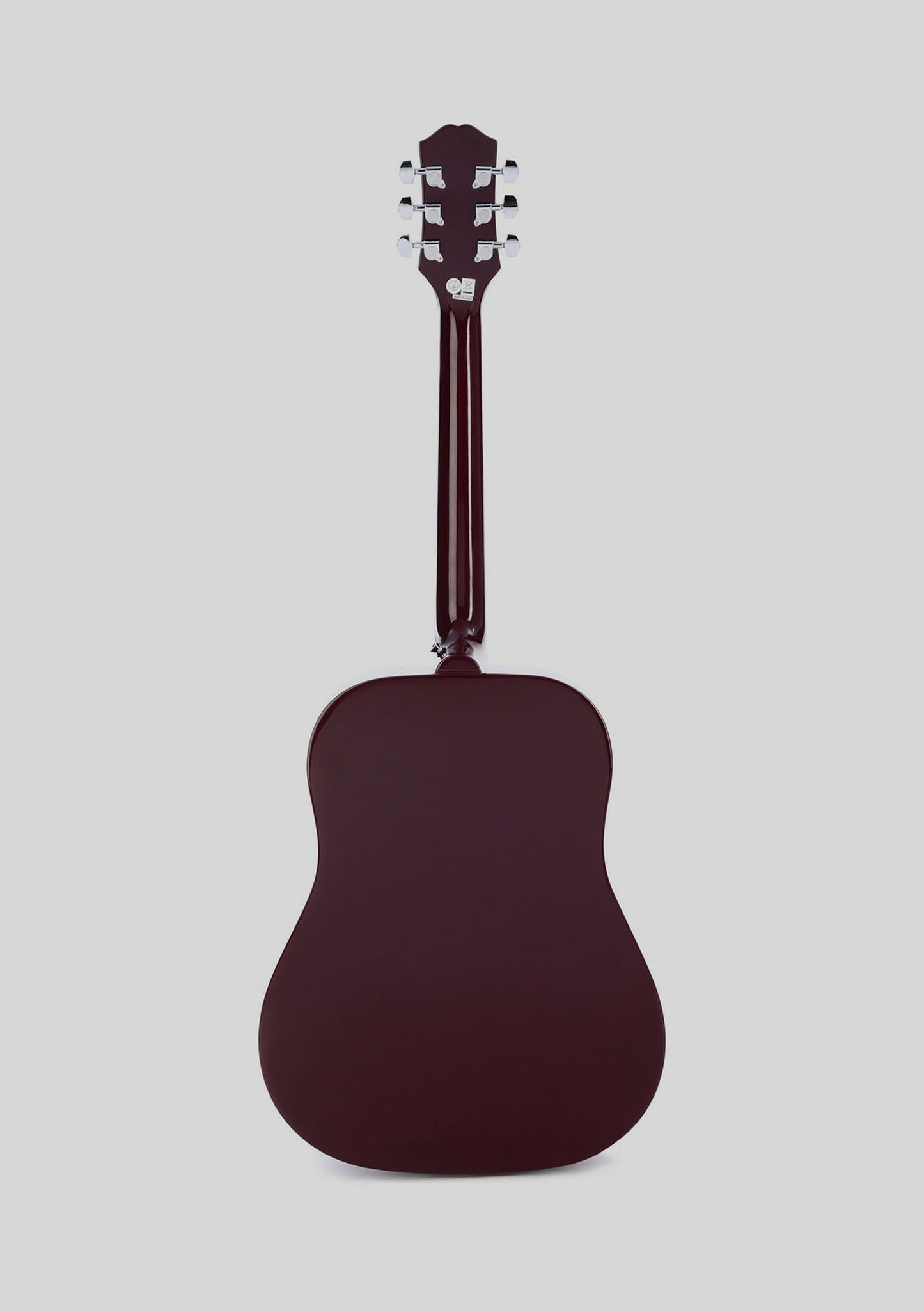 Epiphone Starling color Hot Pink Pearl (cuerdas metalicas) - Guitarra acústica