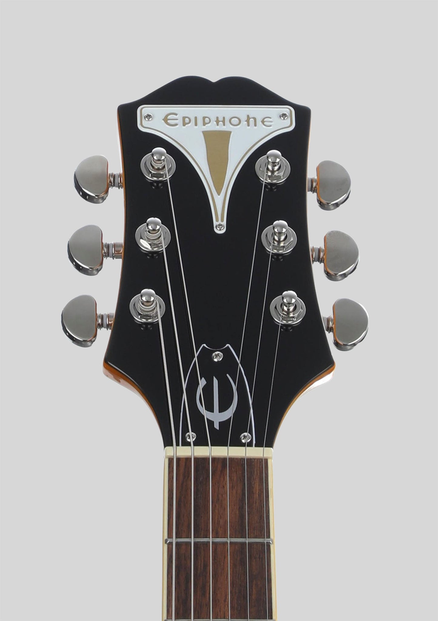 Epiphone Wildkat Antique Natural usada año 2016 (incluye hardcase) - Guitarra eléctrica