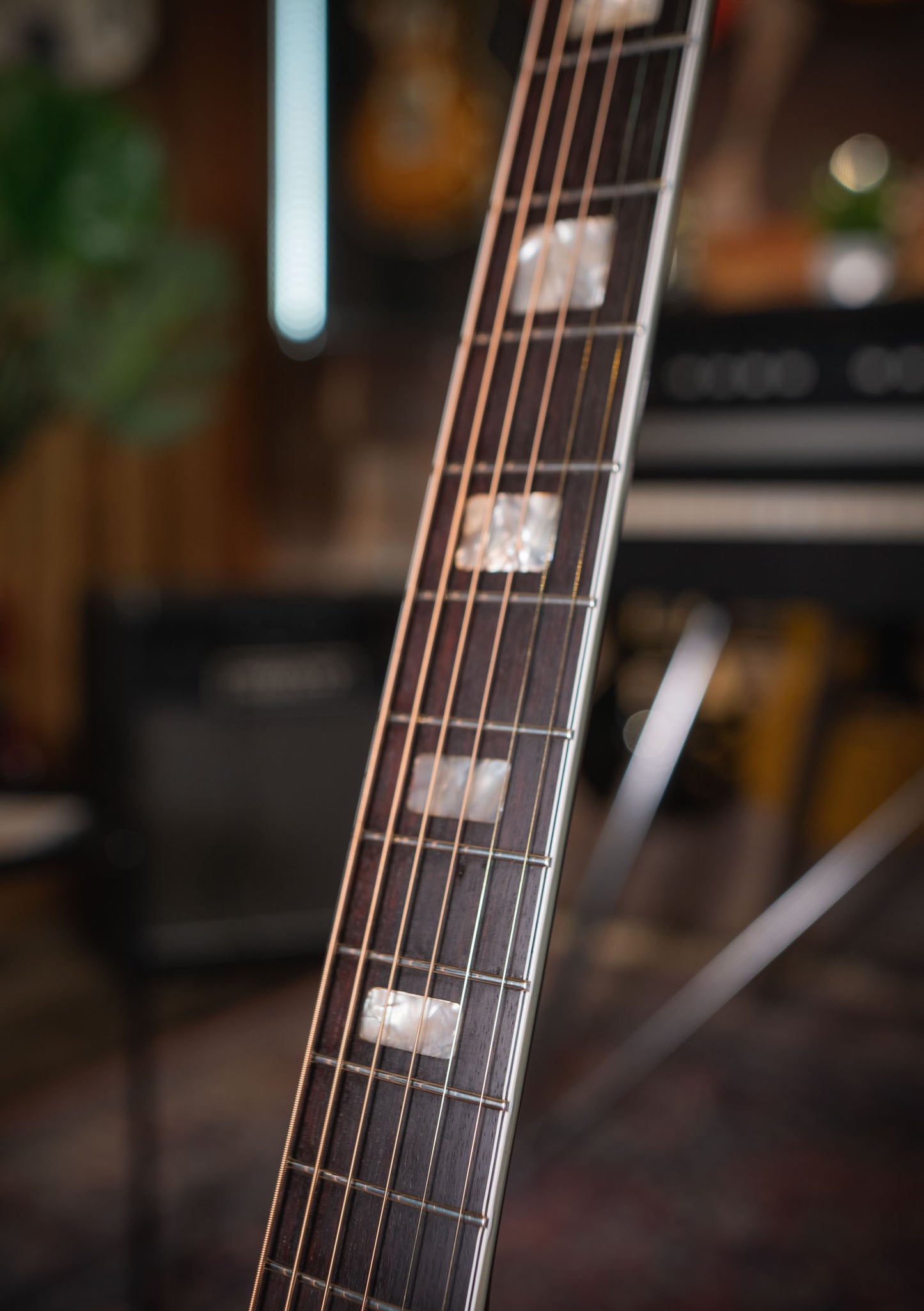 Epiphone FT550 usada (incluye hard case) Made in Japan - Guitarra acústica