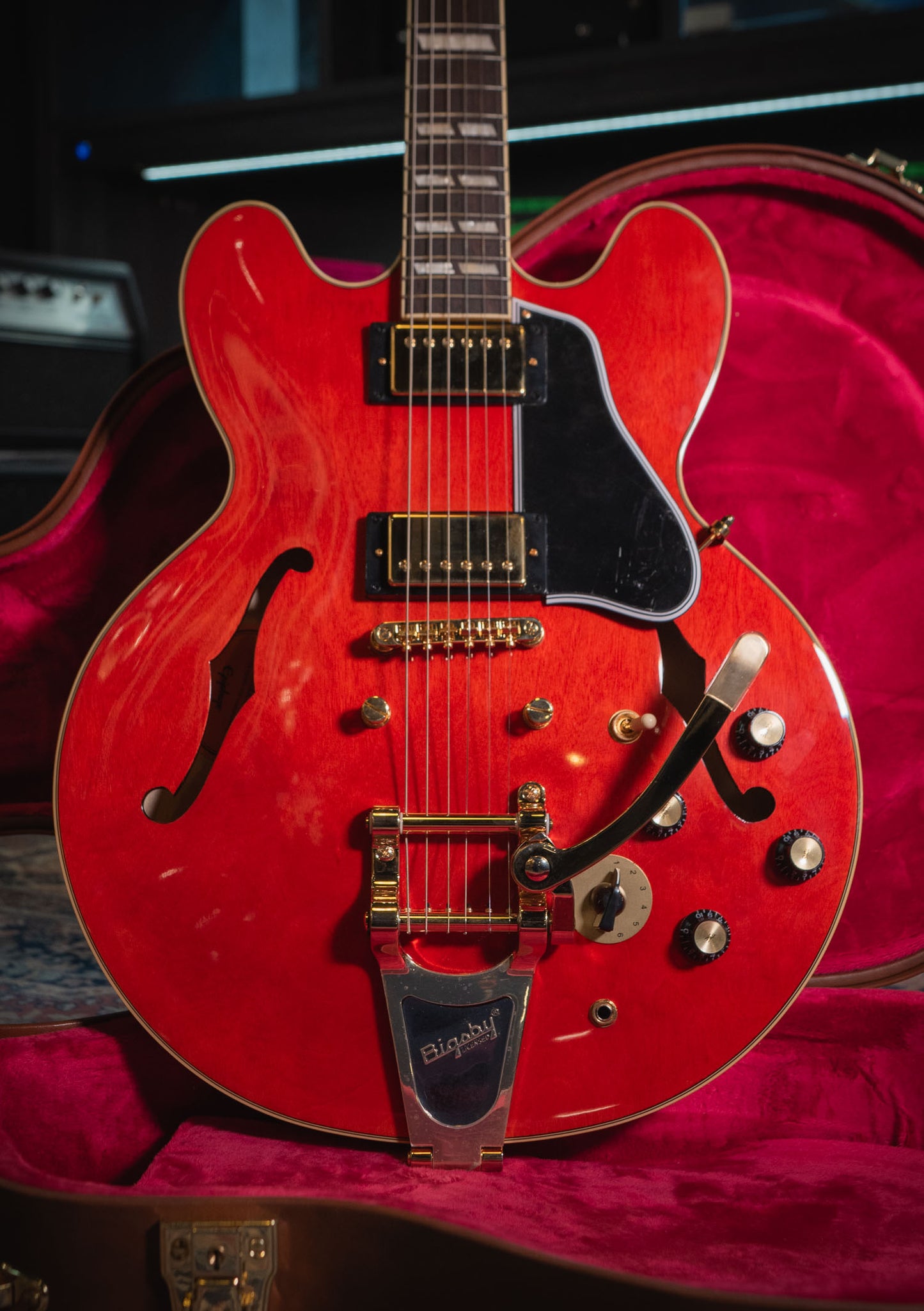 Epiphone Back To The Future ES-345 Limited Edition - Guitarra eléctrica