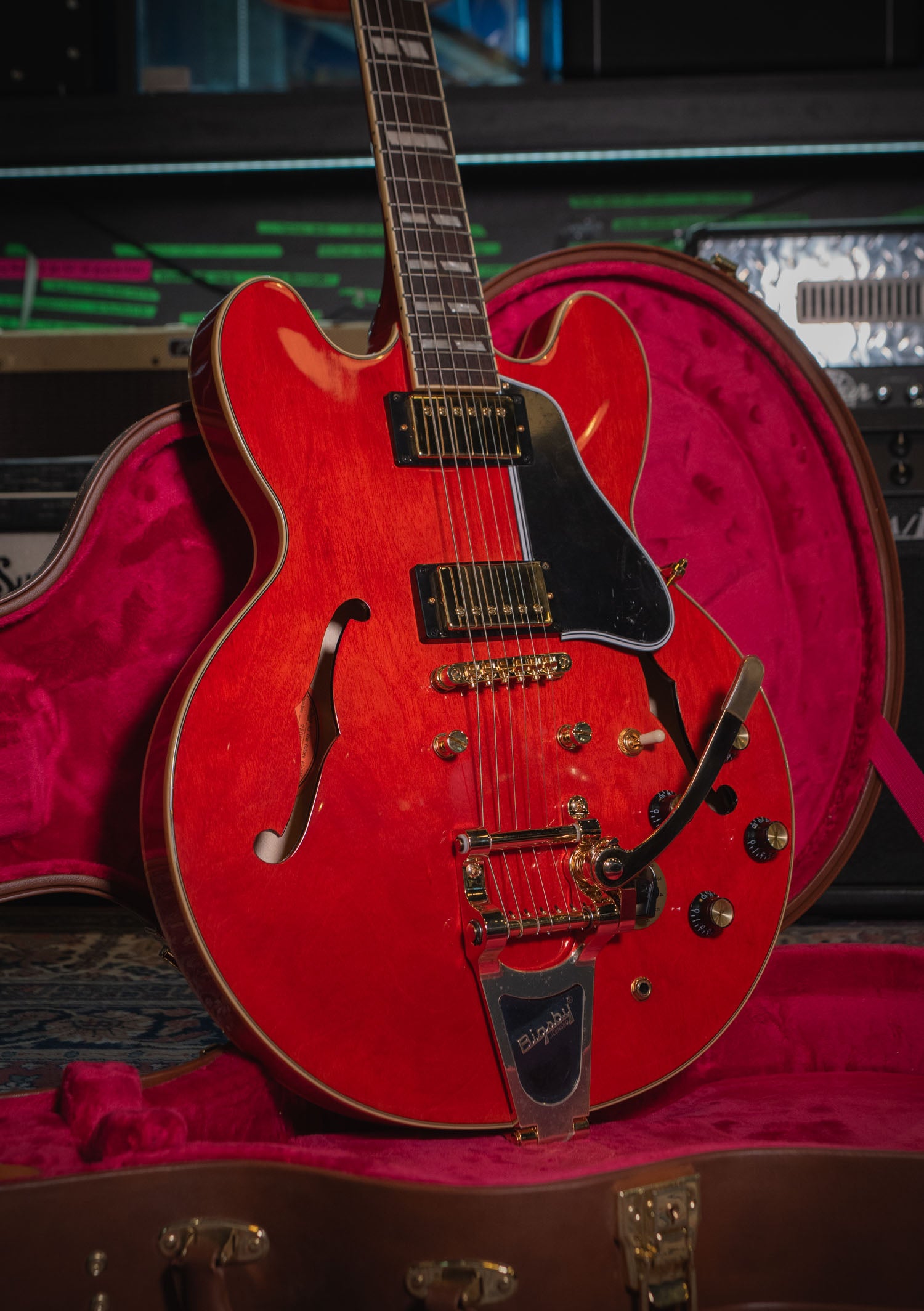 Epiphone Back To The Future ES-345 Limited Edition - Guitarra